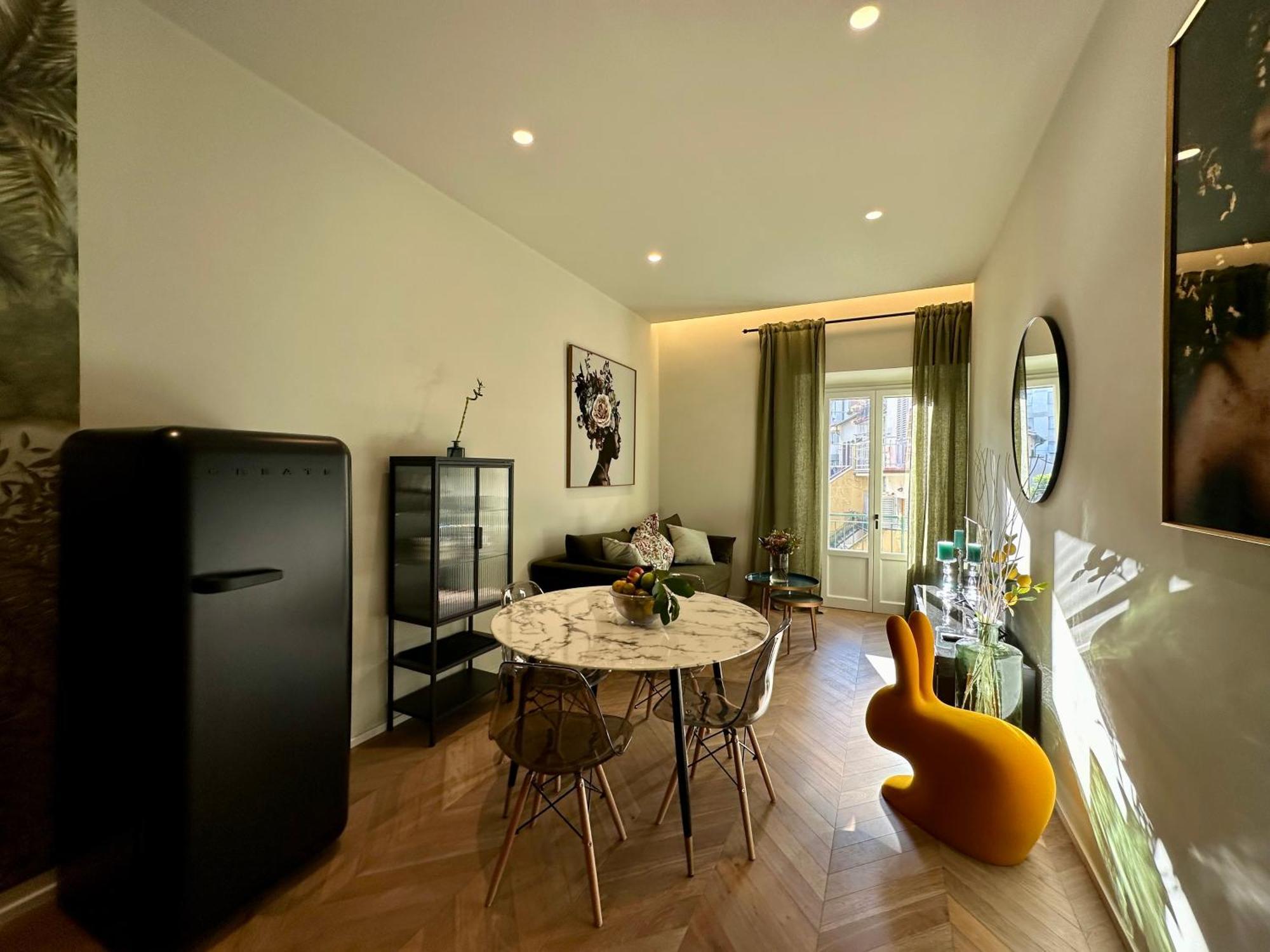 Chic Mamma Charme Apartment *