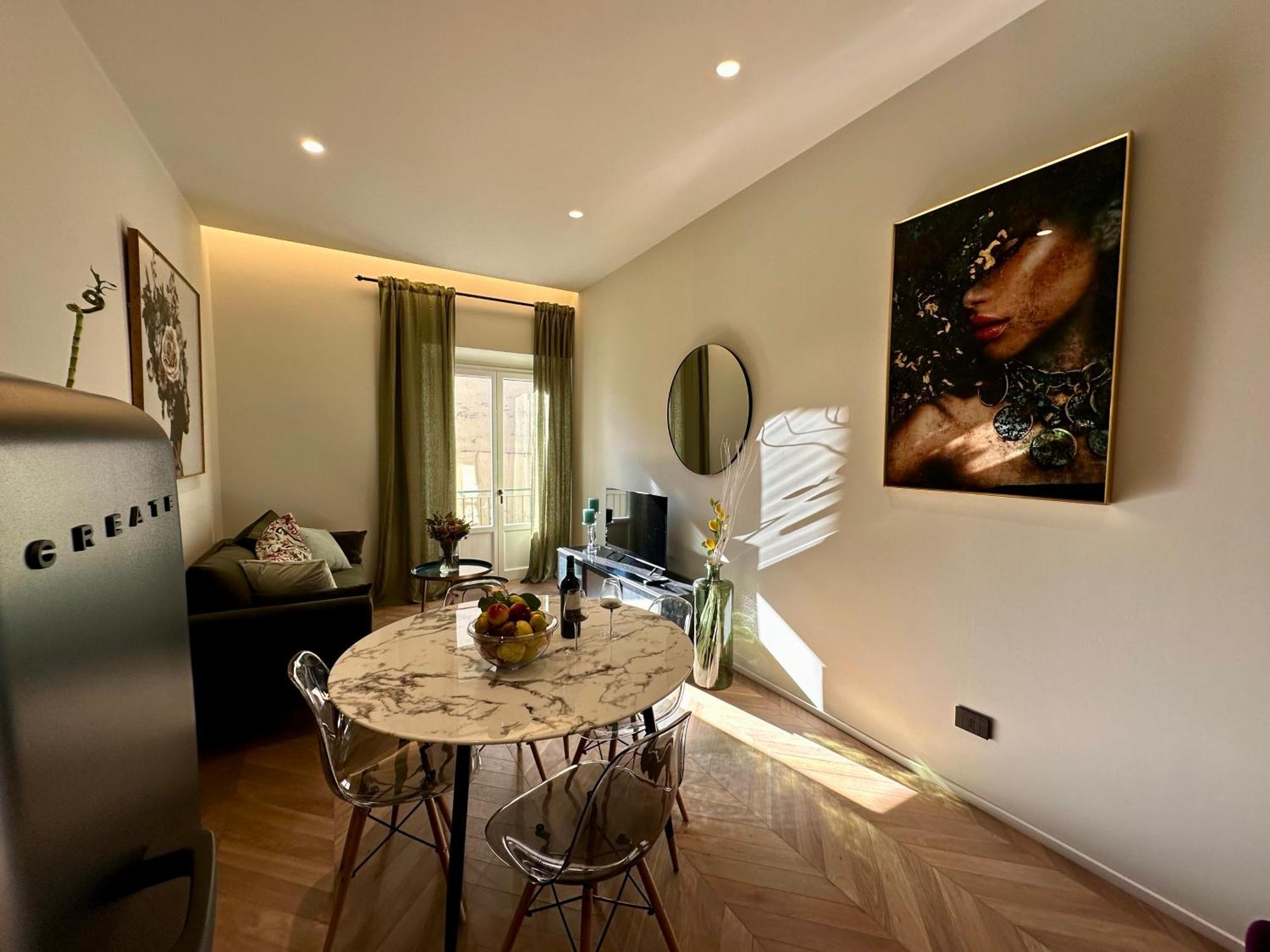 Chic Mamma Charme Apartment