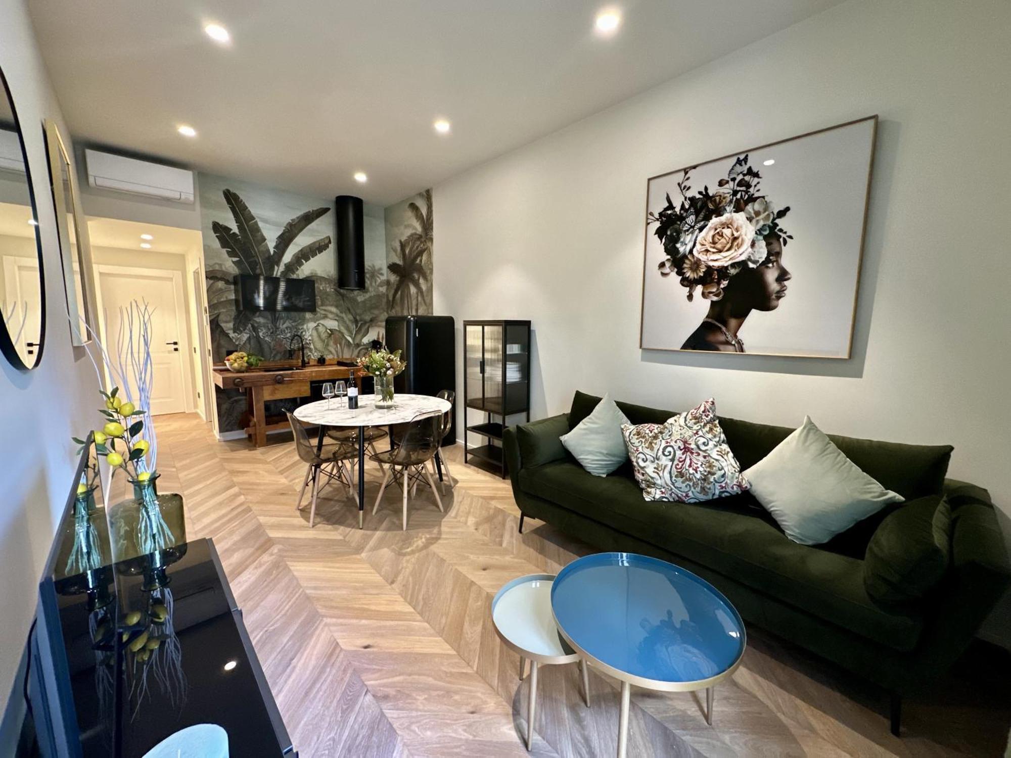 Chic Mamma Charme Apartment Florence