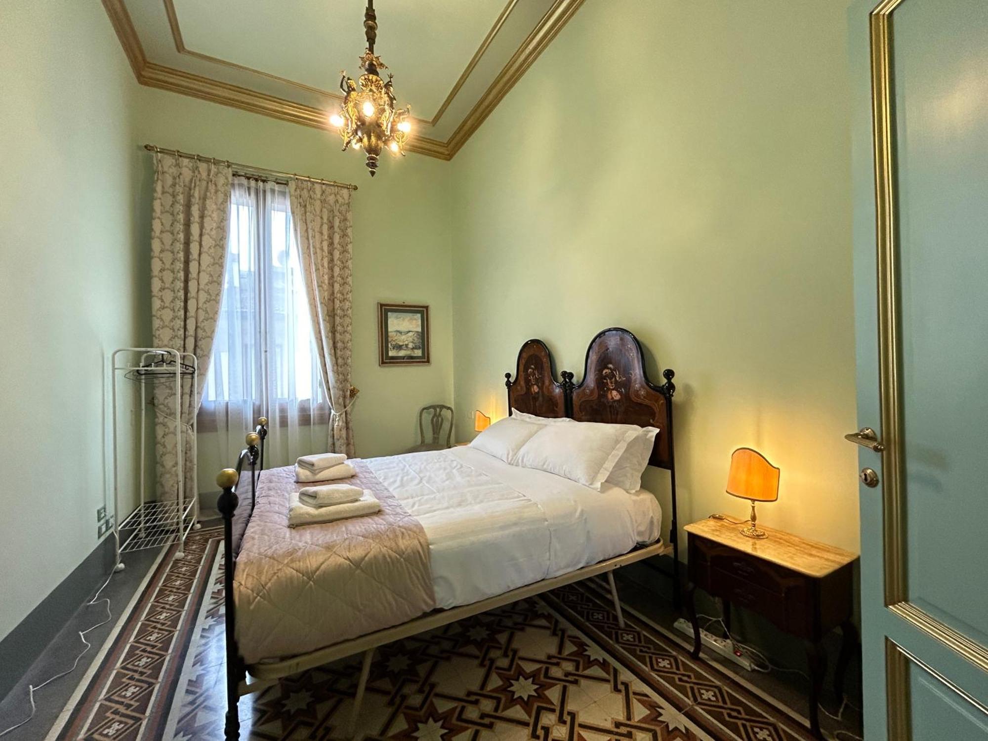 Appartement Florentine Penthouse By Florencehospitality Com Florence