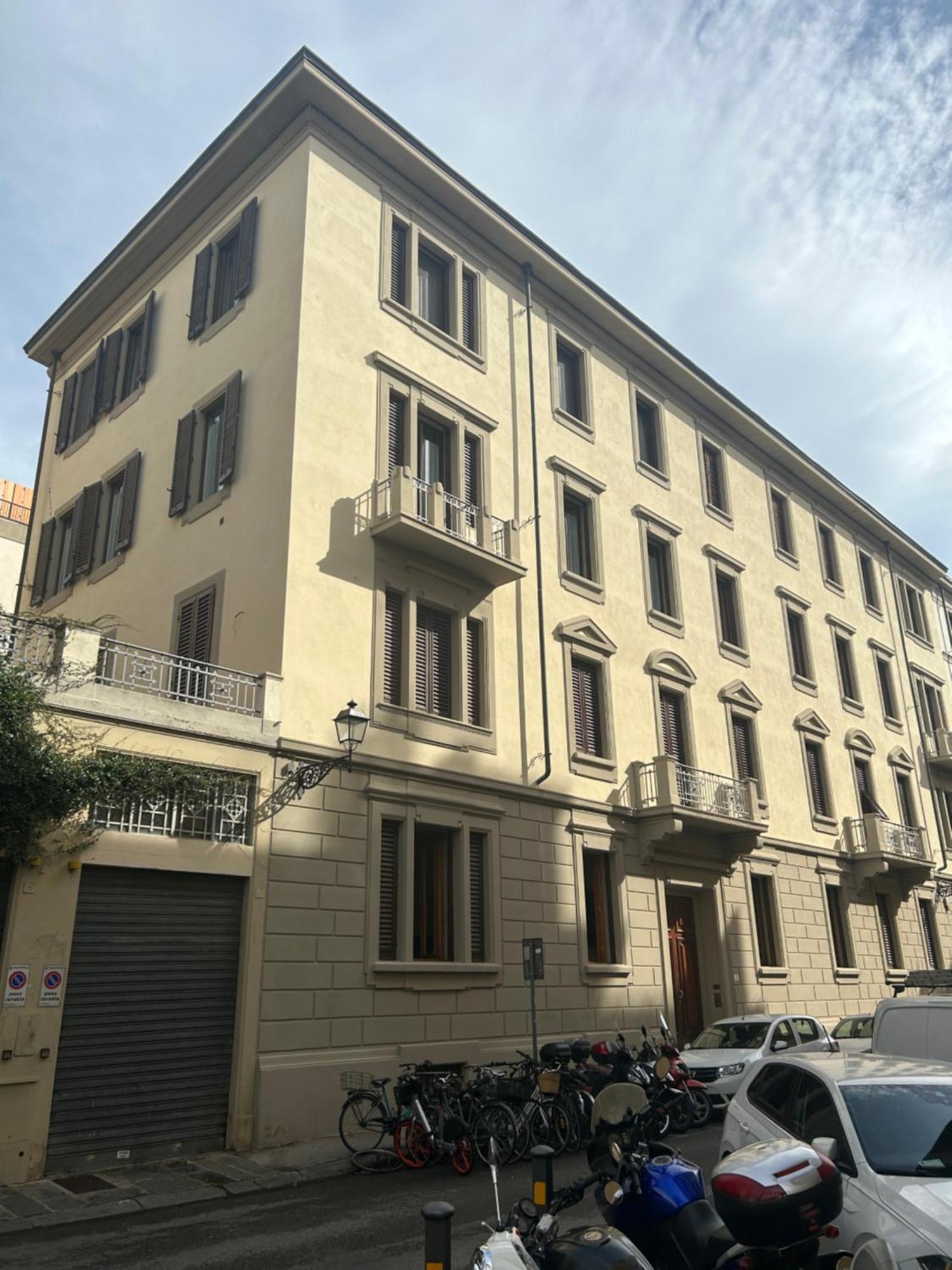 Florentine Penthouse By Florencehospitality Com Apartment Florence