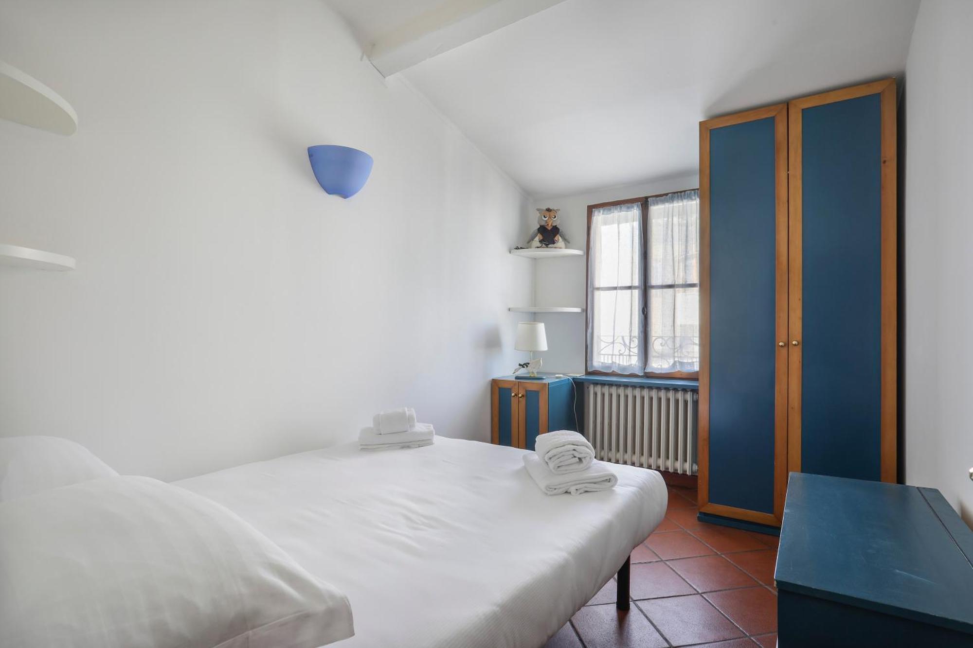 Bright Last-floor With Terrace Apartment Florence