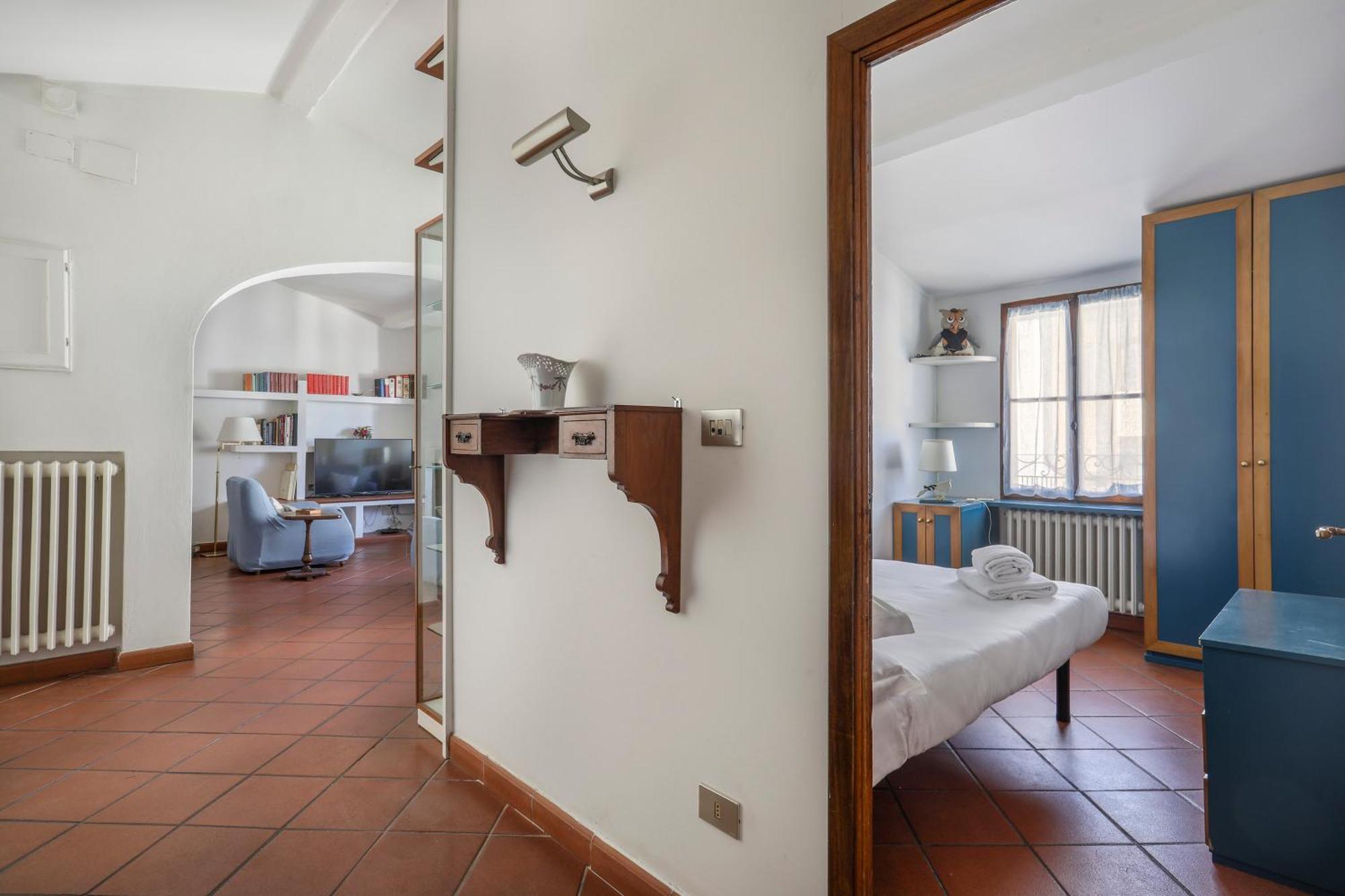 Apartment Bright Last-floor With Terrace