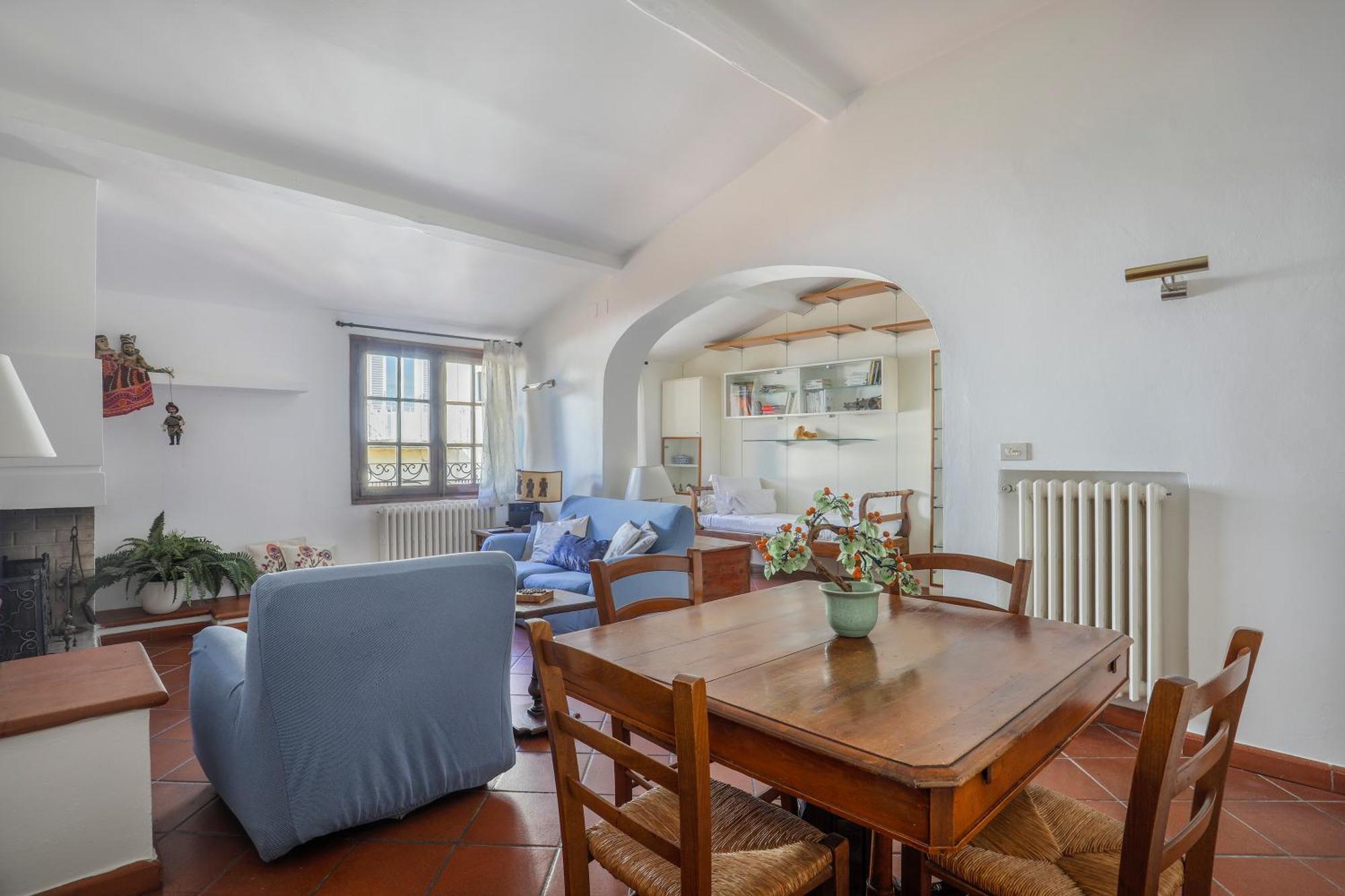 Bright Last-floor With Terrace * Florence