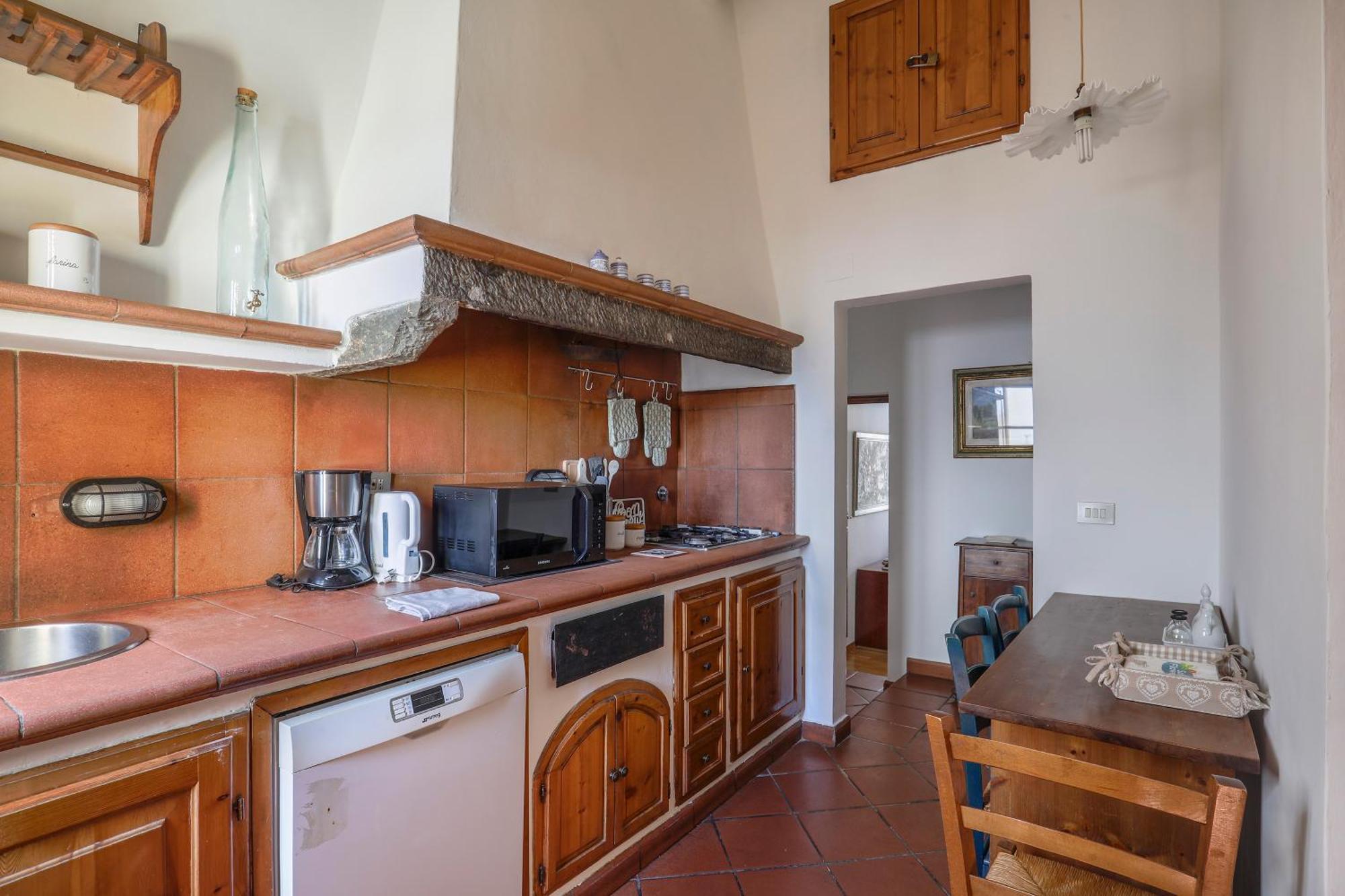 Bright Last-floor With Terrace Apartment *