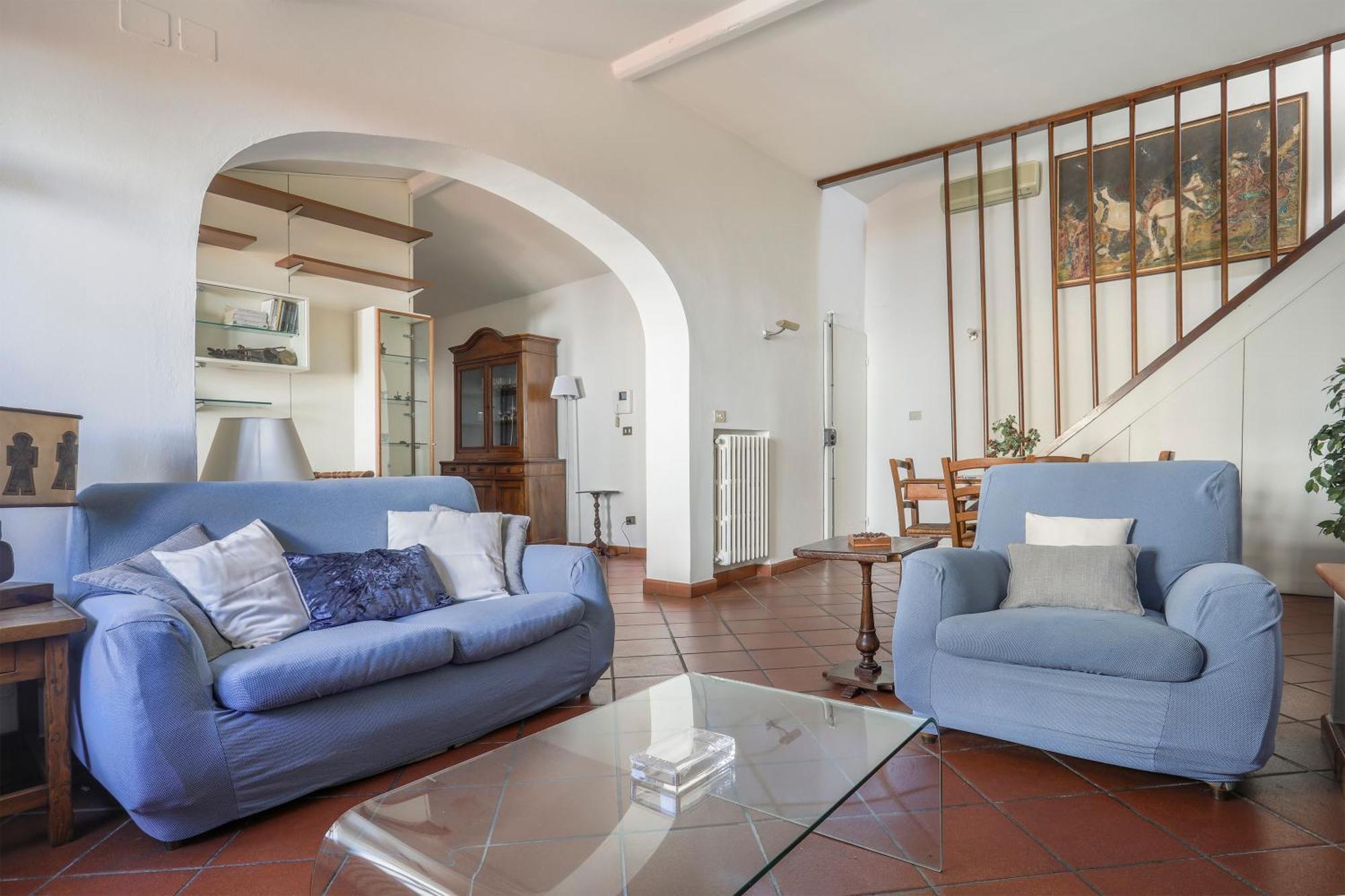 Apartment Bright Last-floor With Terrace *