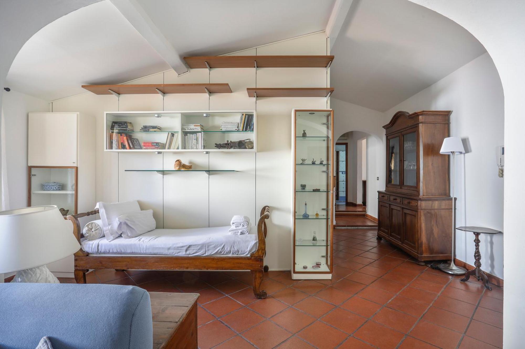 Bright Last-floor With Terrace Florence