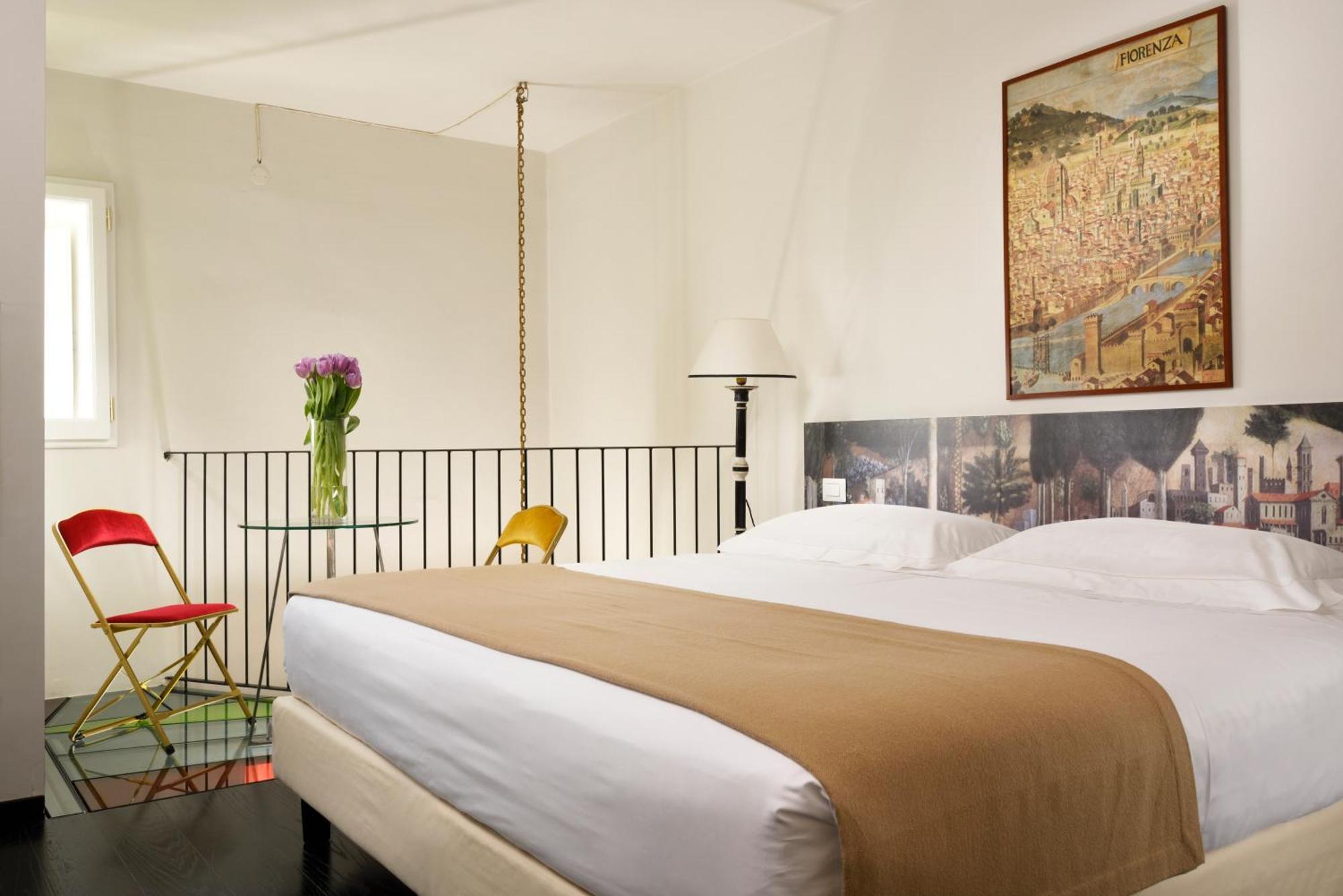 Leone Blu | Esperienze Hotel Florence