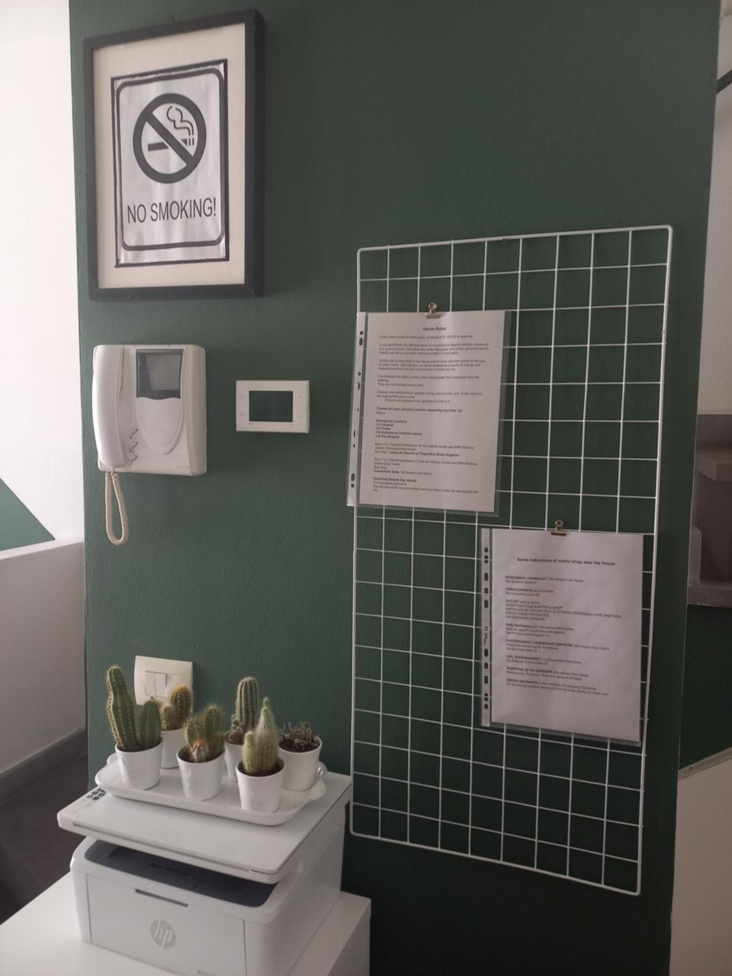 In Attico, Con Posto Auto Privato Apartment