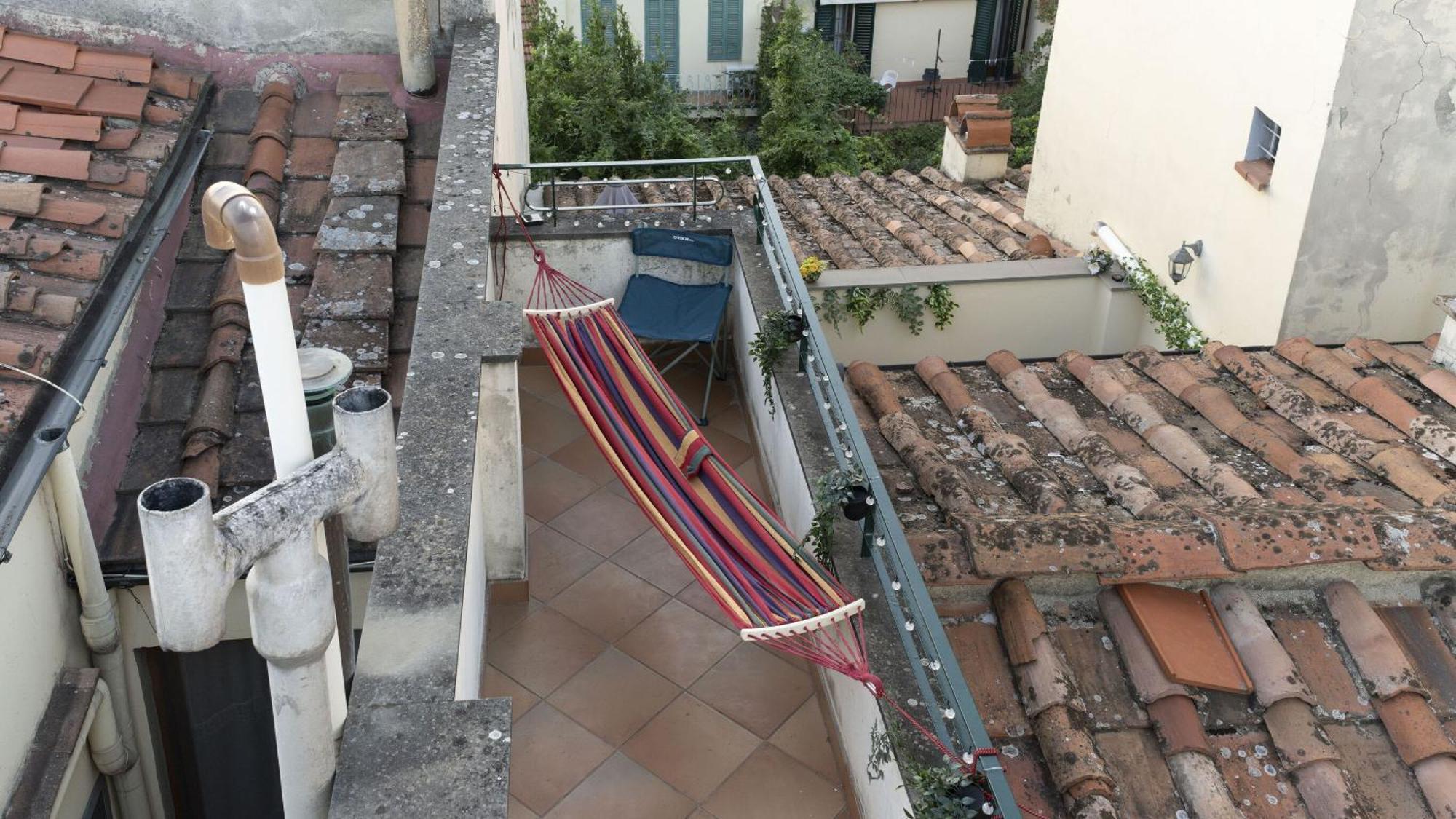 3 Terrace In Appartement *