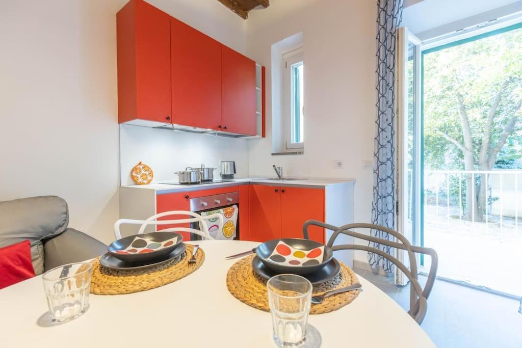 Careggi, Meyer, Cto Con Giardino Appartement Florence