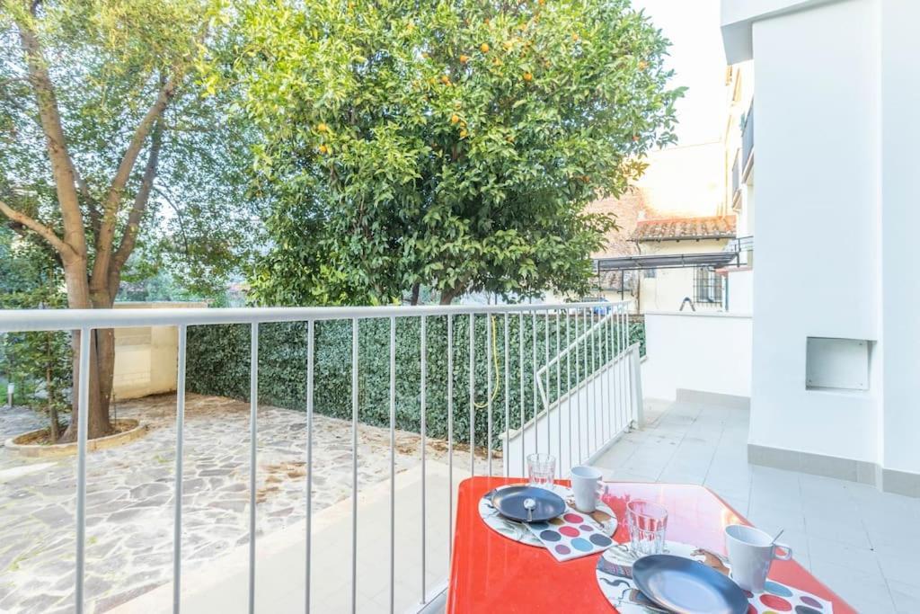 Appartement Careggi, Meyer, Cto Con Giardino
