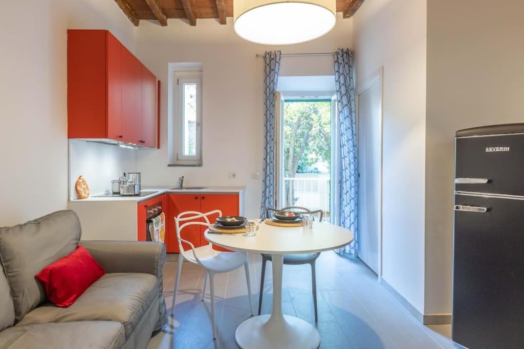 Careggi, Meyer, Cto Con Giardino Appartement *