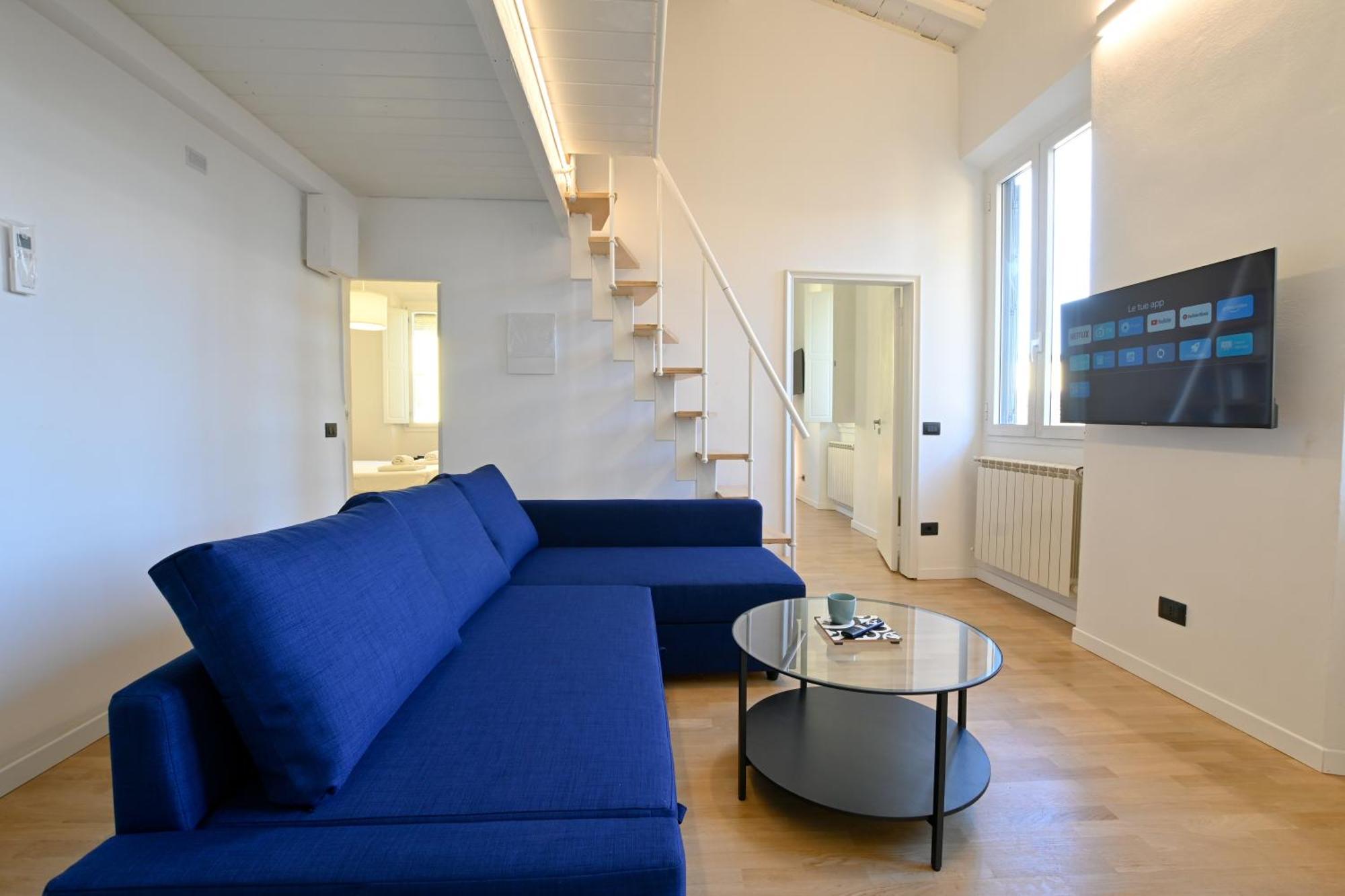 Apartment Maison San Paolino Florence
