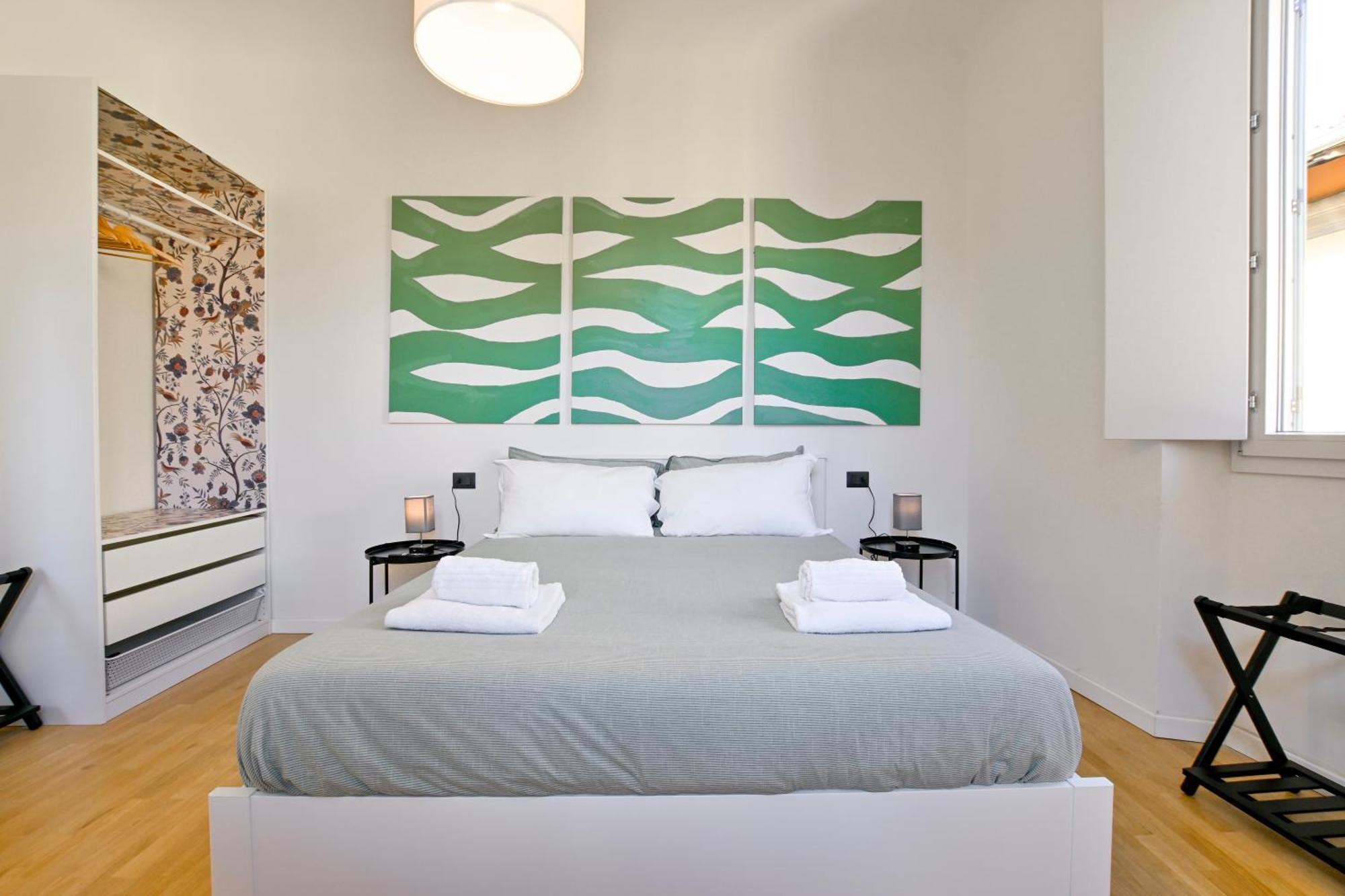 Apartment Maison San Paolino Florence