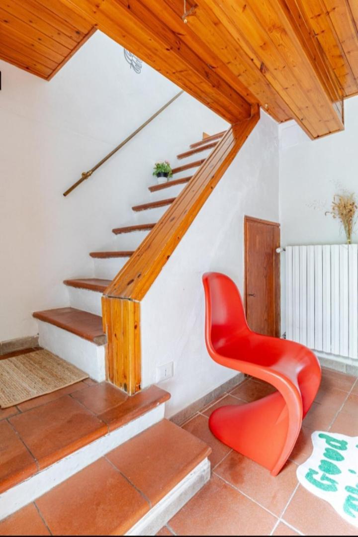 Casa Romantica Vicino Al Centro Di Appartement