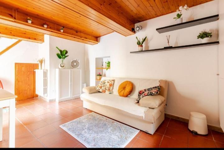 Casa Romantica Vicino Al Centro Di Appartement *
