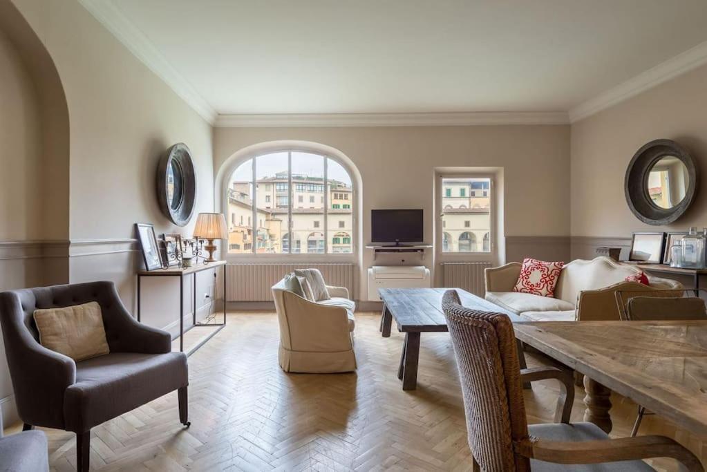 Apartment Luxury River View *