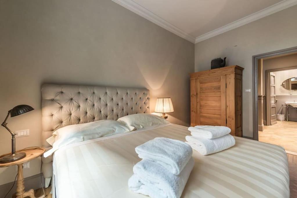 Apartment Luxury River View Florence
