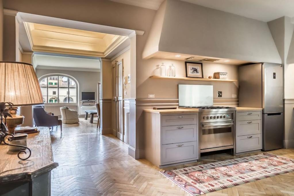 Apartment Luxury River View