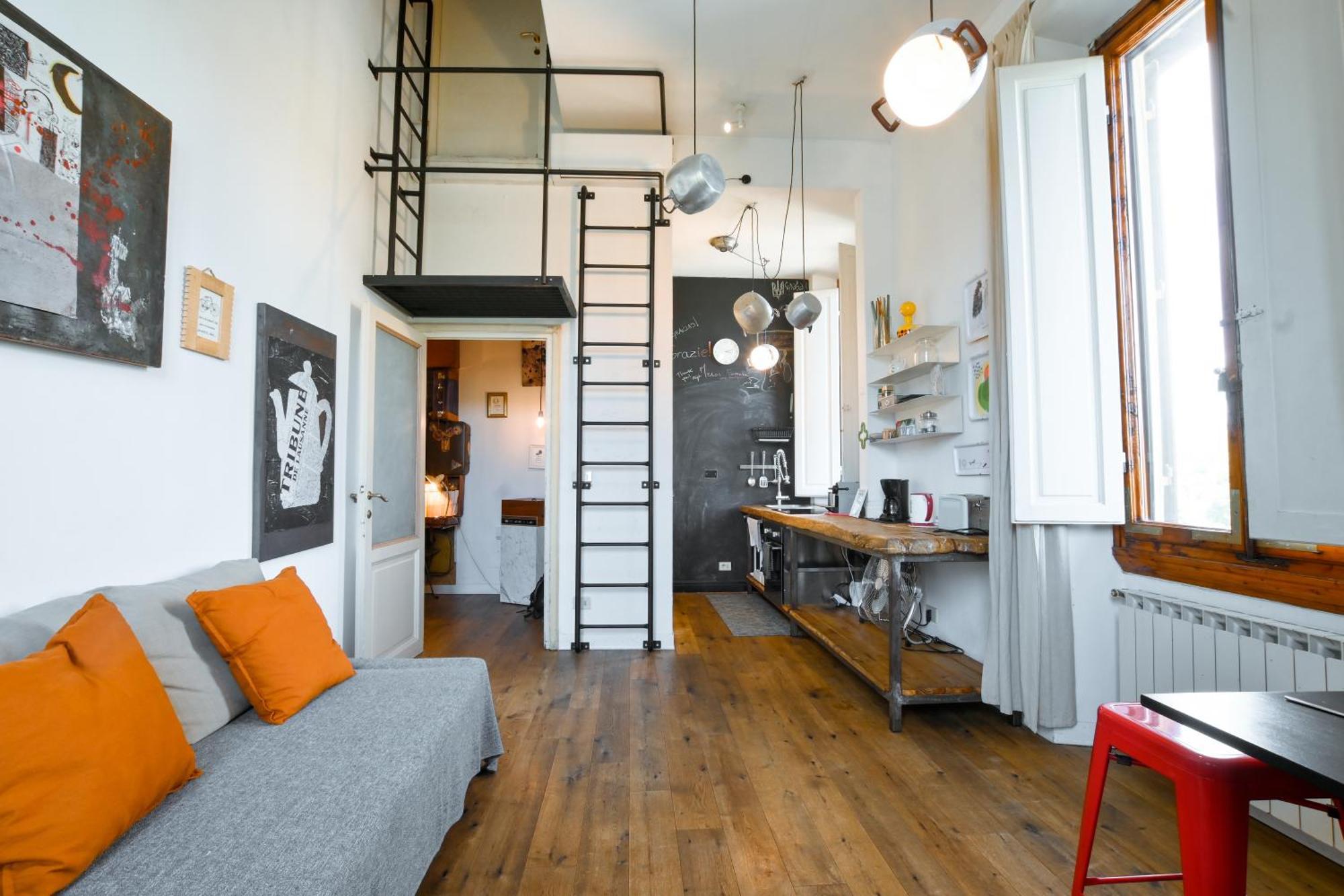 Amicasa Apartment