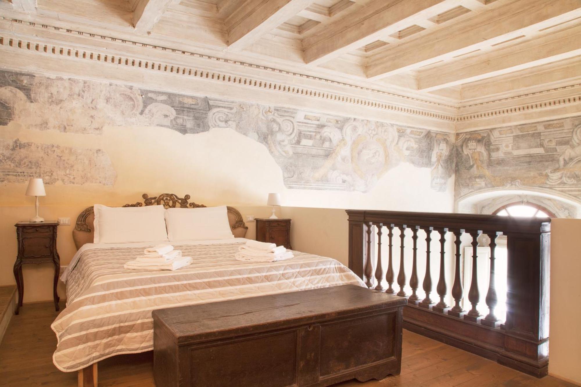 Appartement Berardi Palace Florence