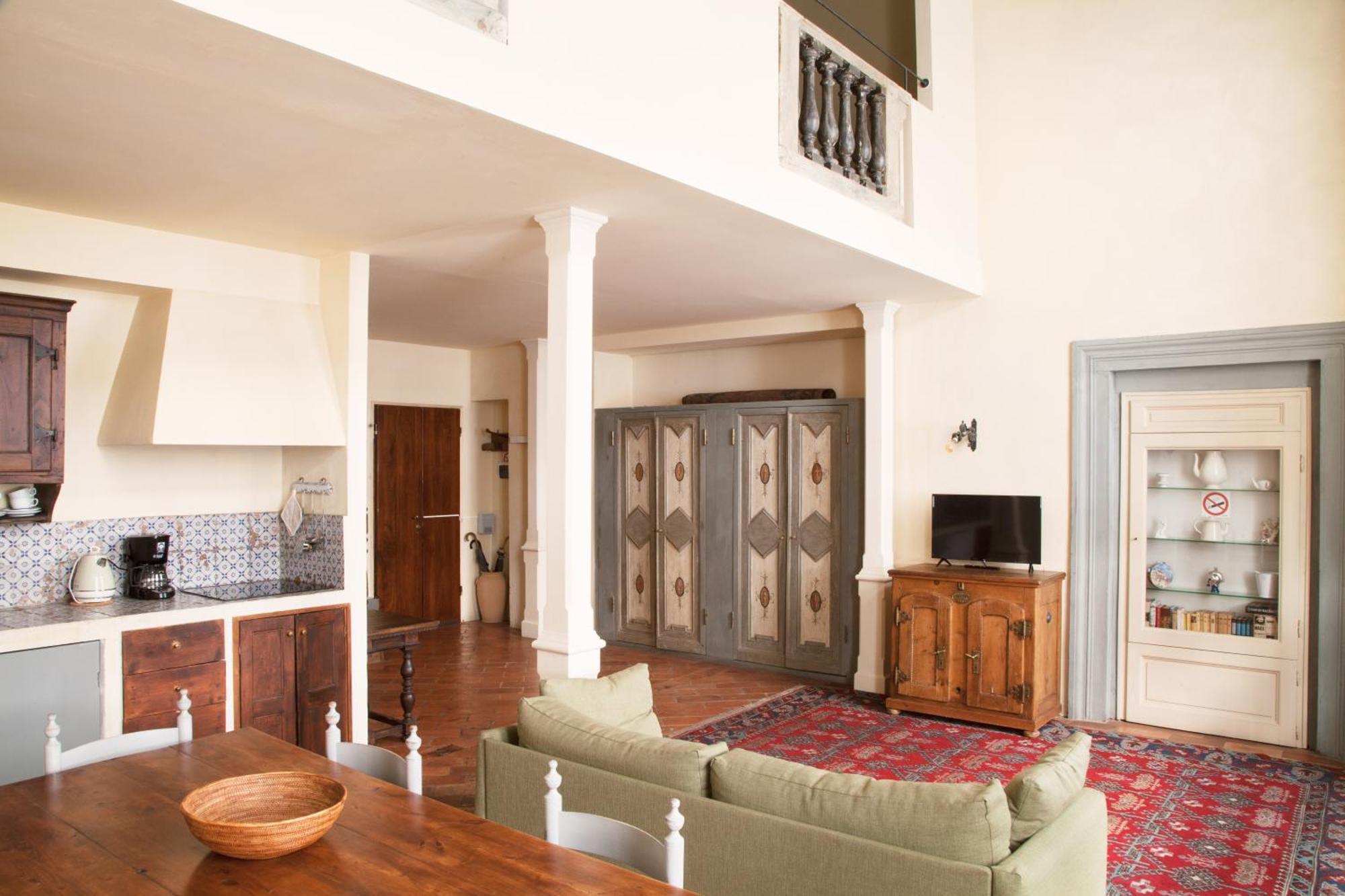 Appartement Berardi Palace Florence