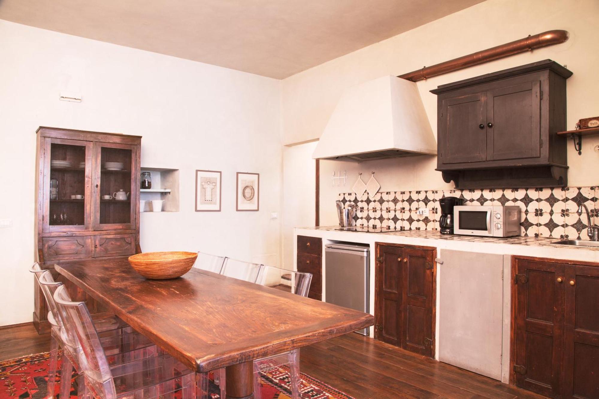 Appartement Berardi Palace Florence