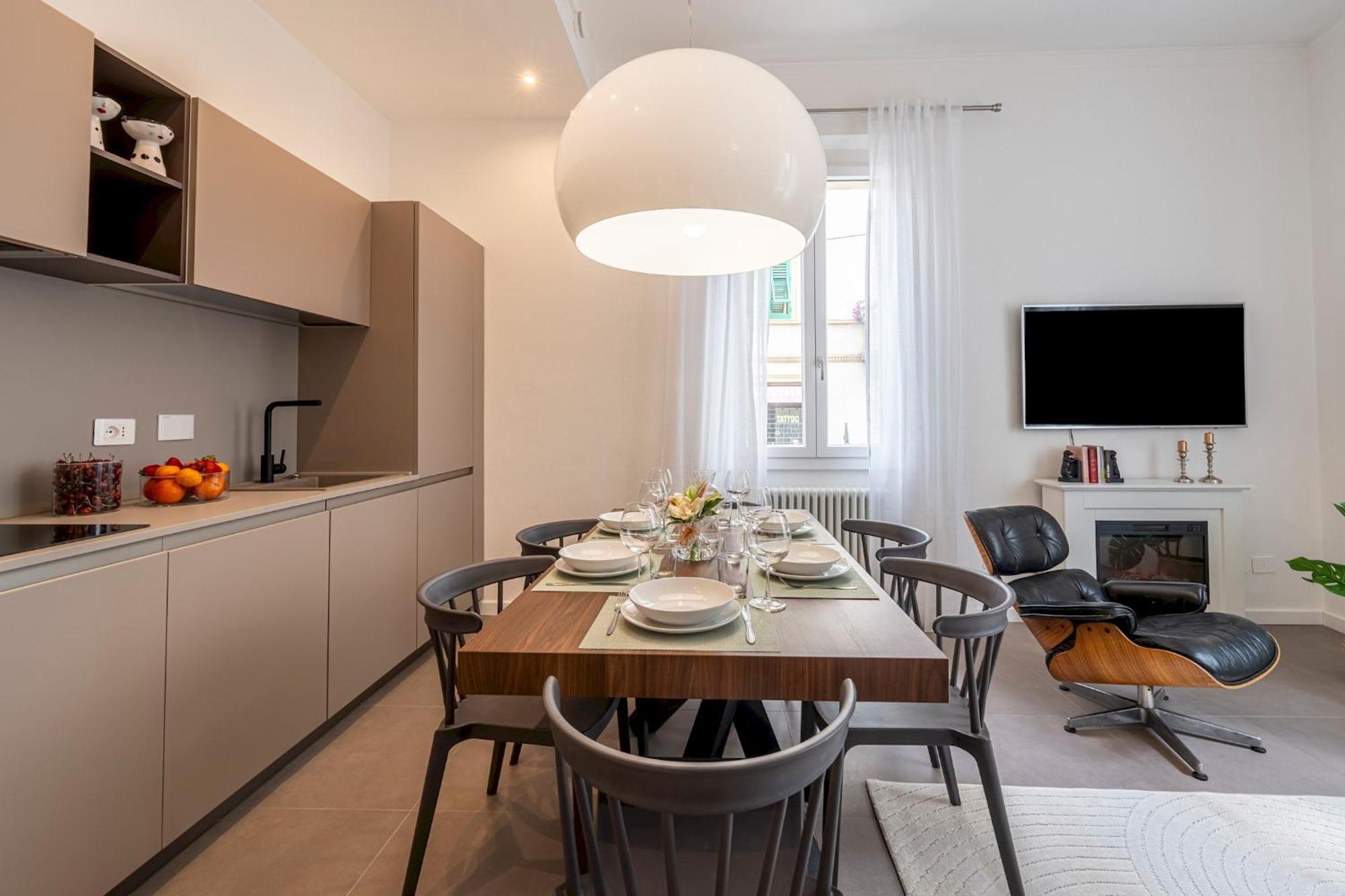 Apartment Genteel Cittadella Florence