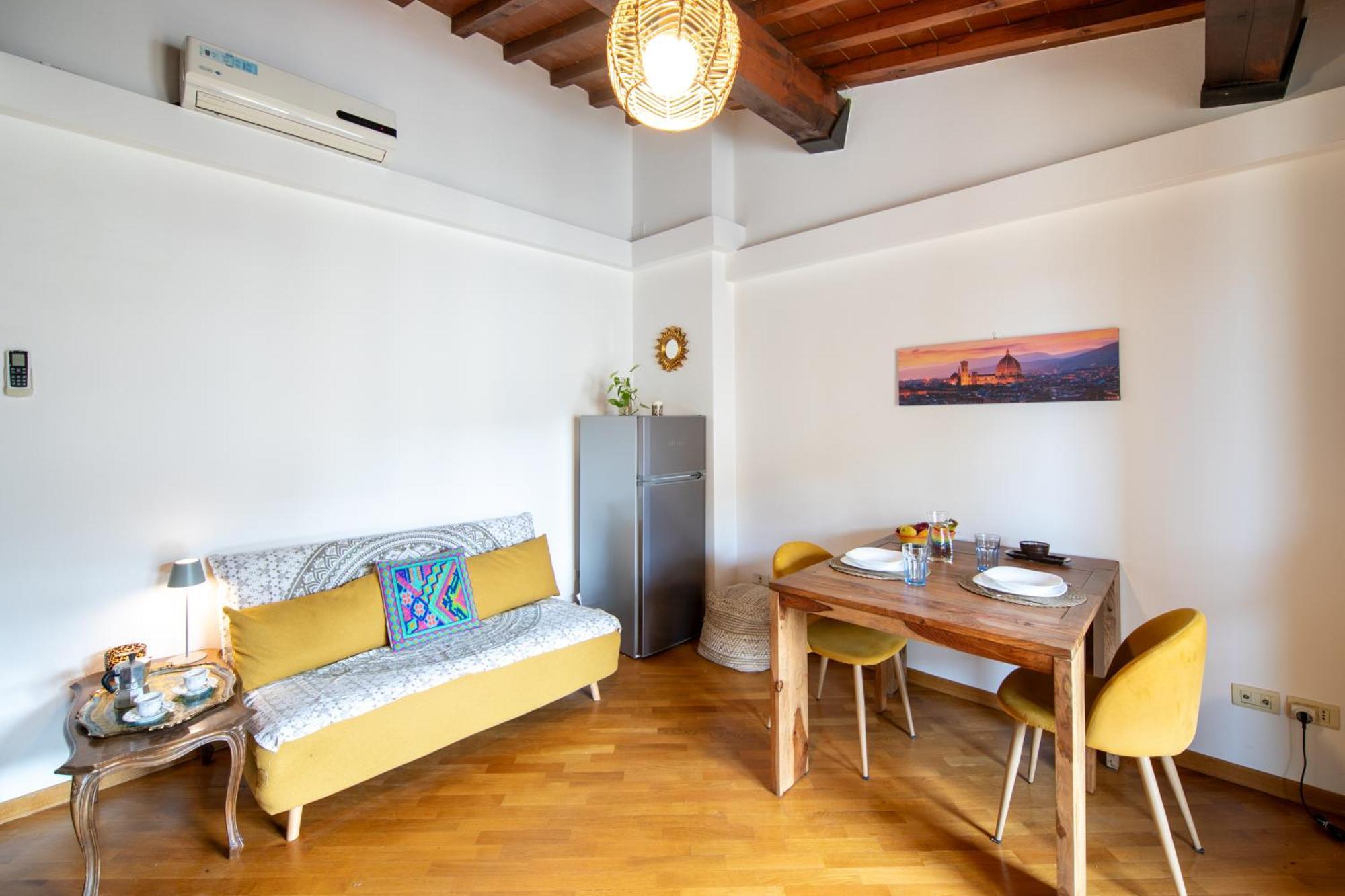 Apartment Well Connected To The Centre