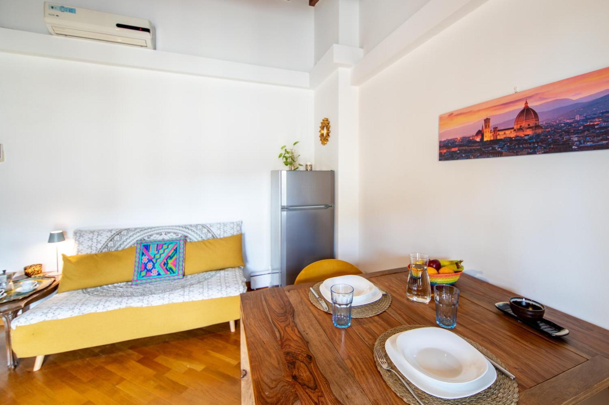 Apartment Well Connected To The Centre *