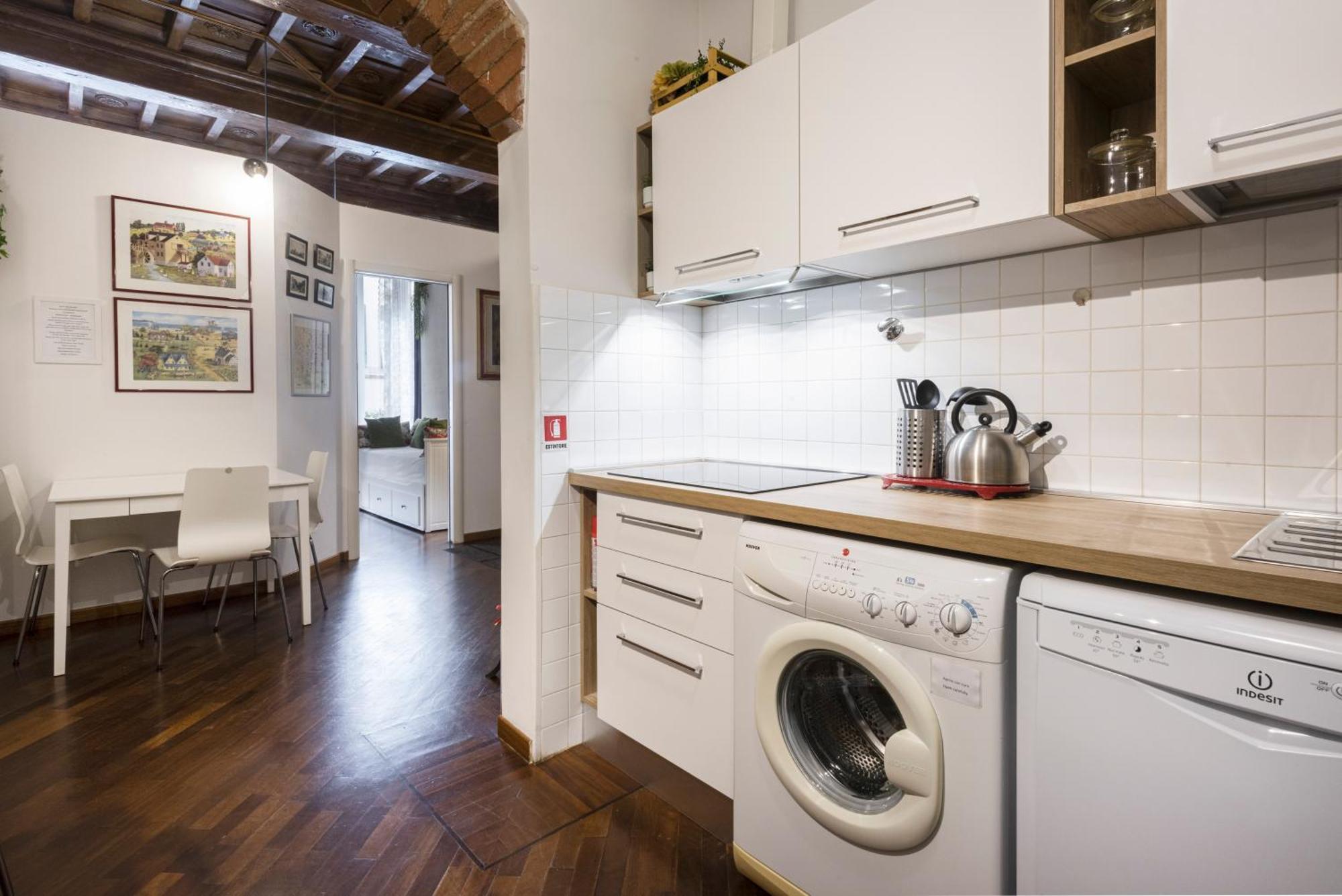 Apartment Sauro River View By Mmega Florence