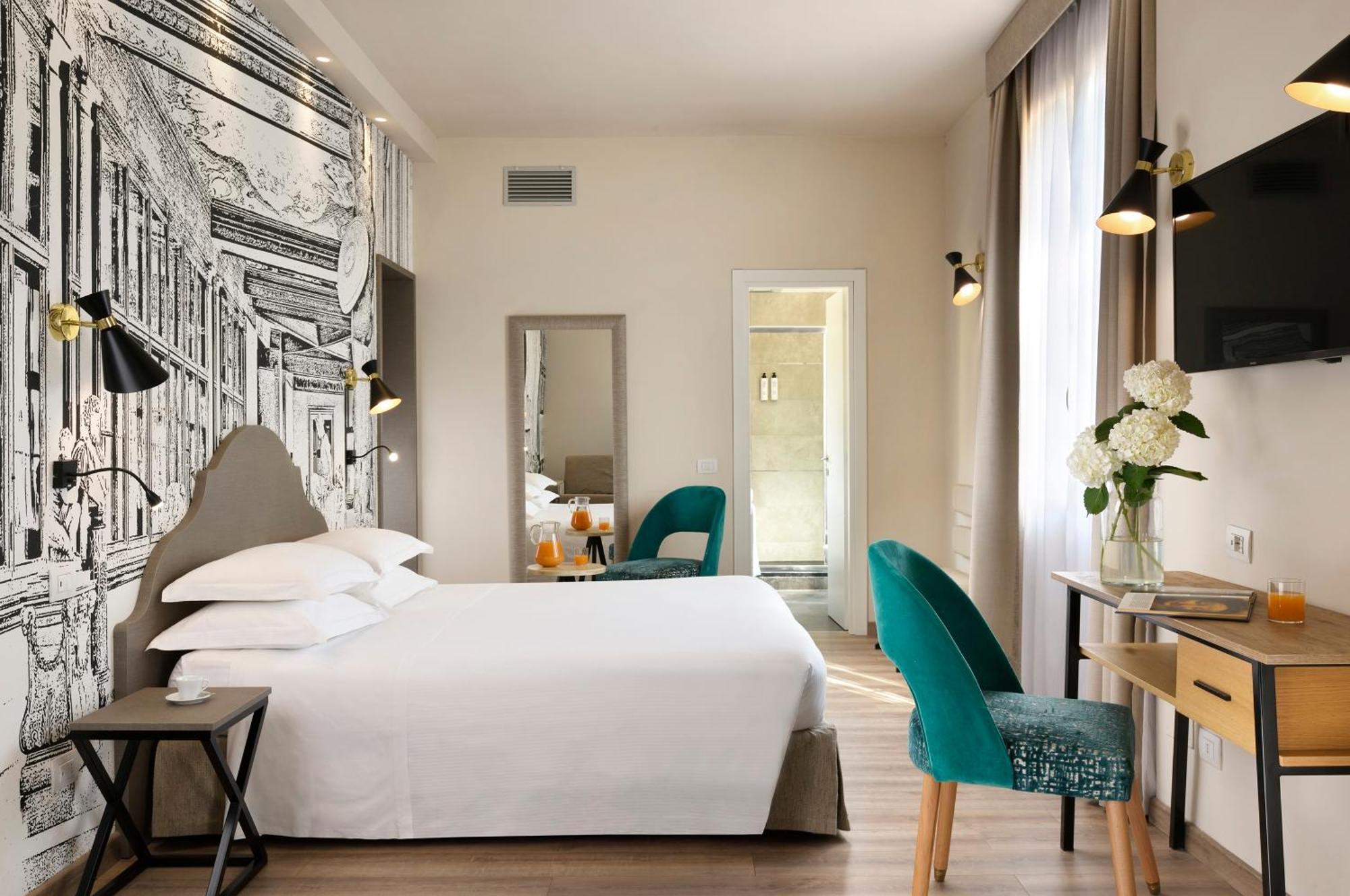 Fh55 Med Executive Hotel Florence