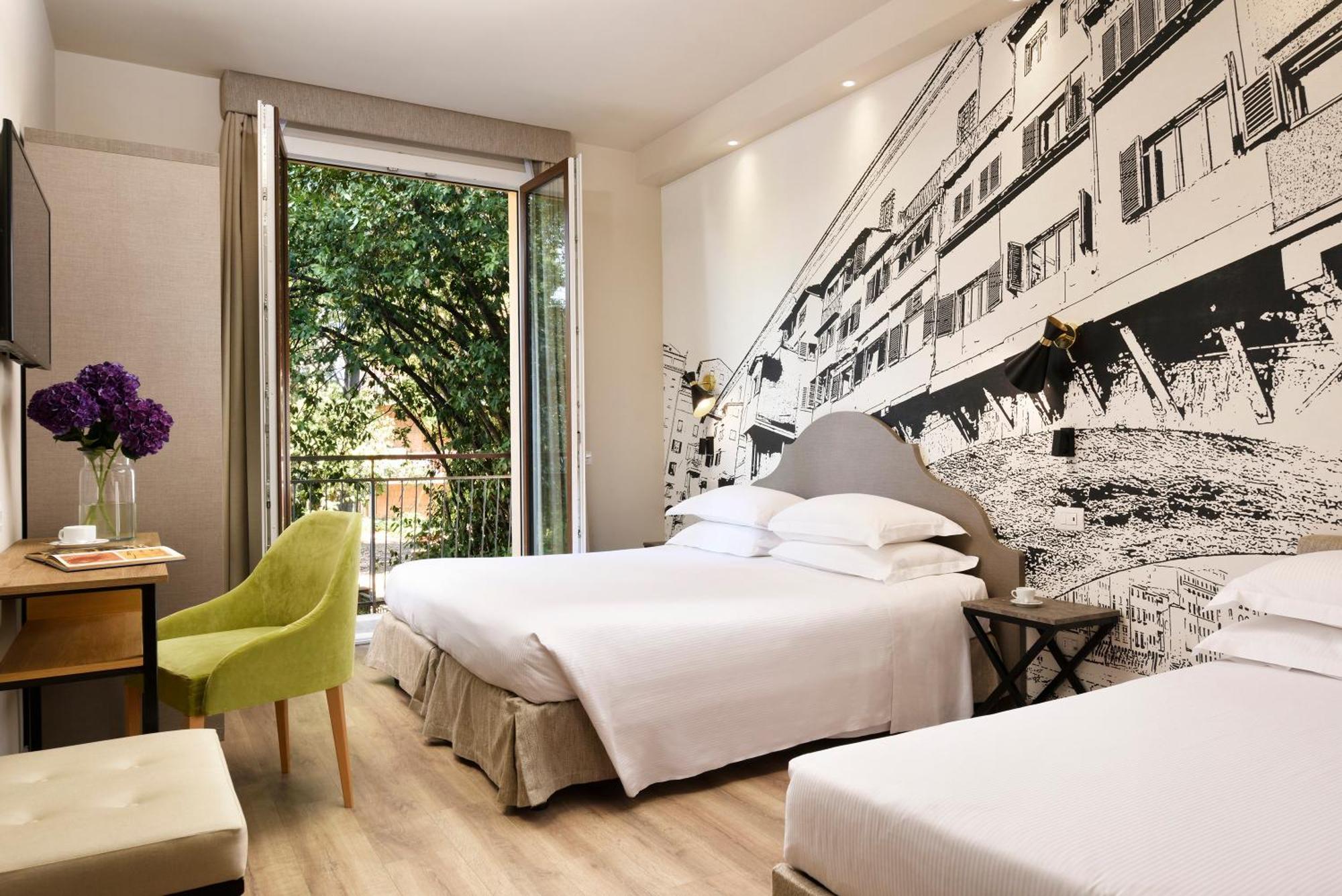 Hotel Fh55 Med Executive Florence