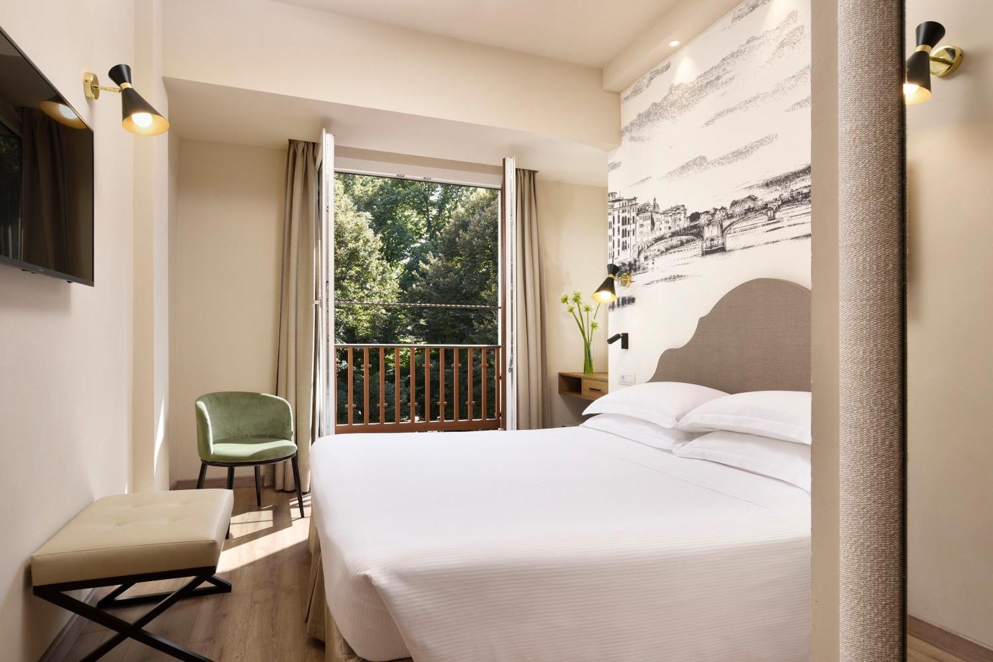 Fh55 Med Executive Hotel Florence