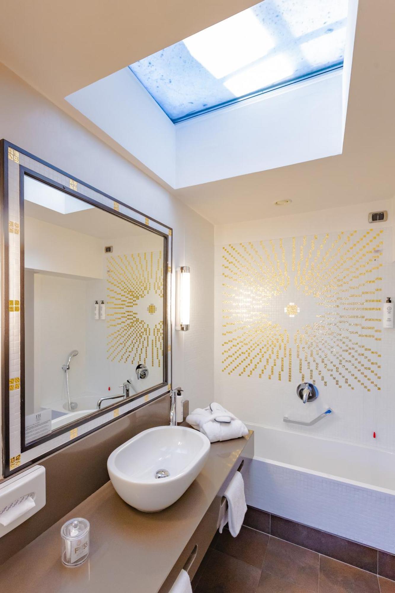Hotel Fh55 Med Executive Florence