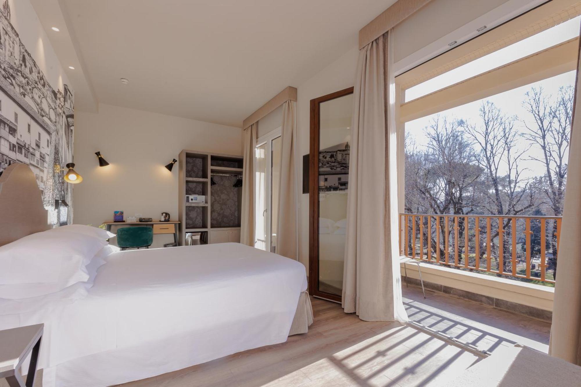 Fh55 Med Executive Hotel Florence