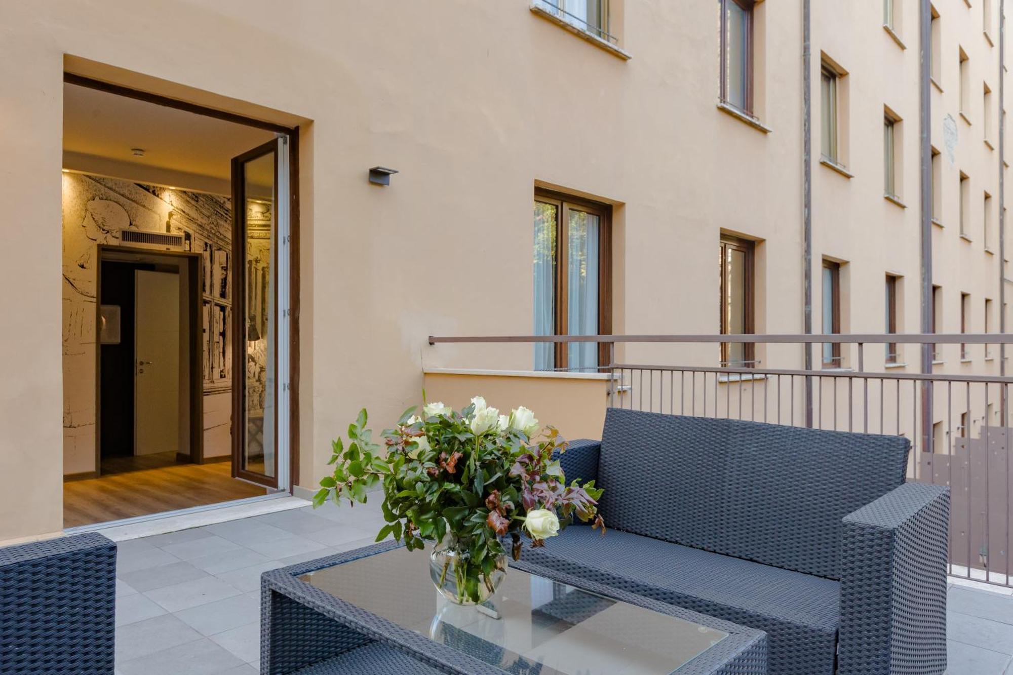 Hotel Fh55 Med Executive Florence