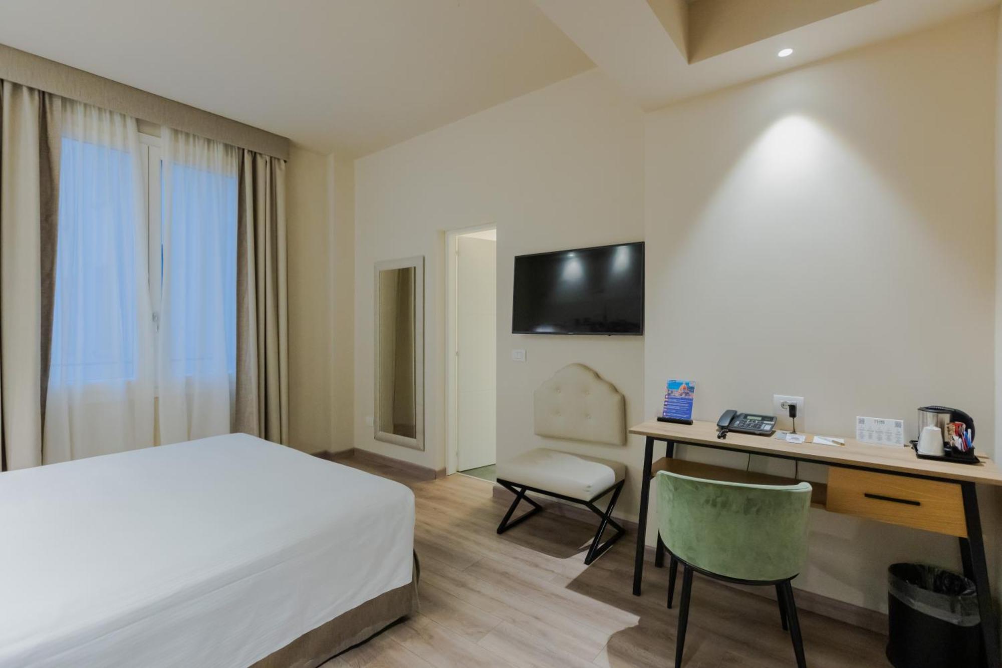 Hotel Fh55 Med Executive Florence