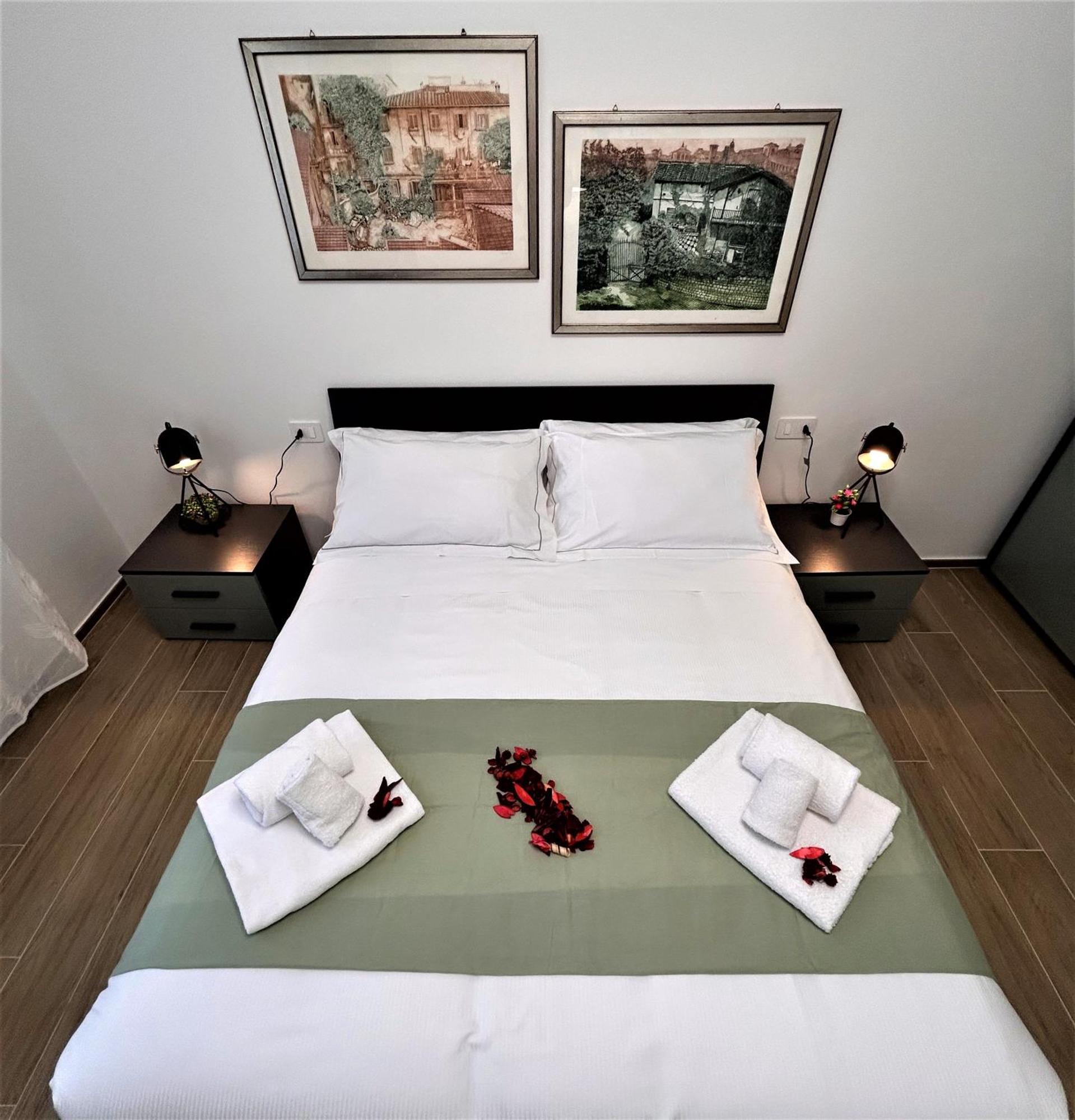 Apartment Domus *