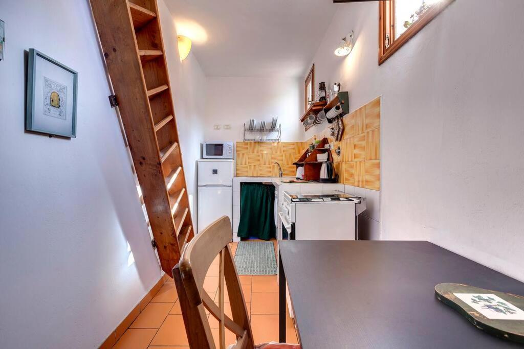 Pepi With Terrace Apartment Florence