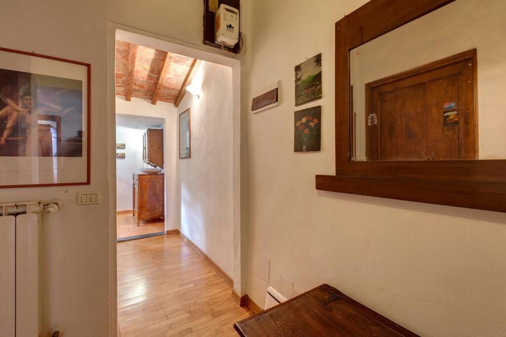 Pepi With Terrace Apartment