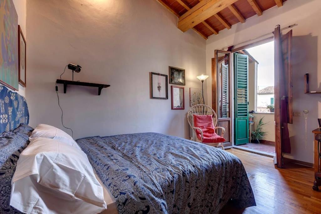 Apartment Pepi With Terrace Florence