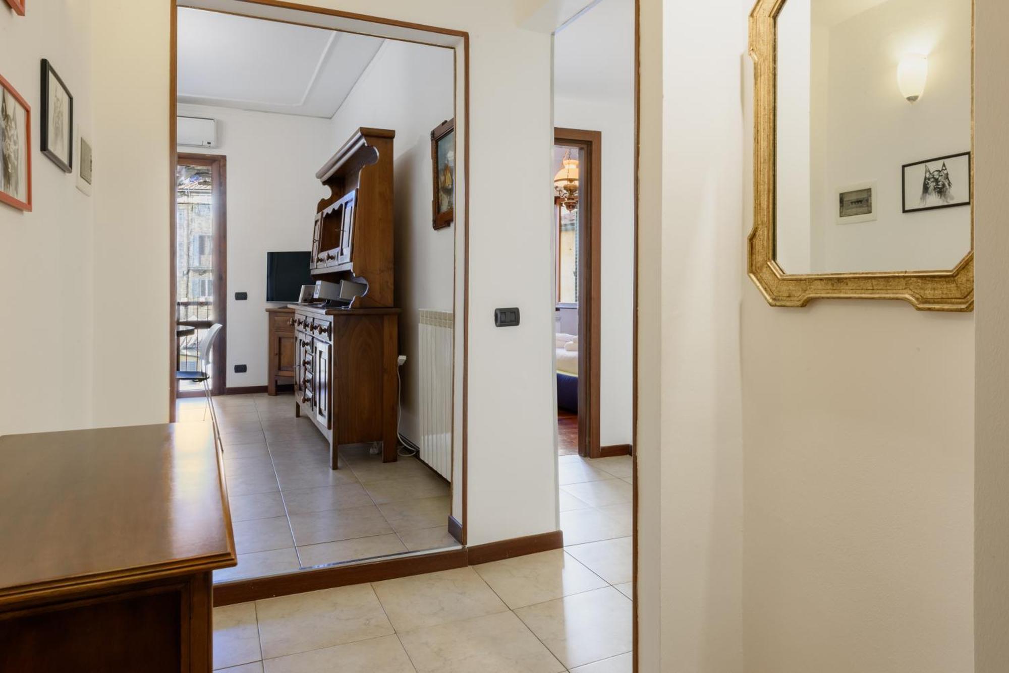 Santa Croce's Vintage By Mmega Apartment *
