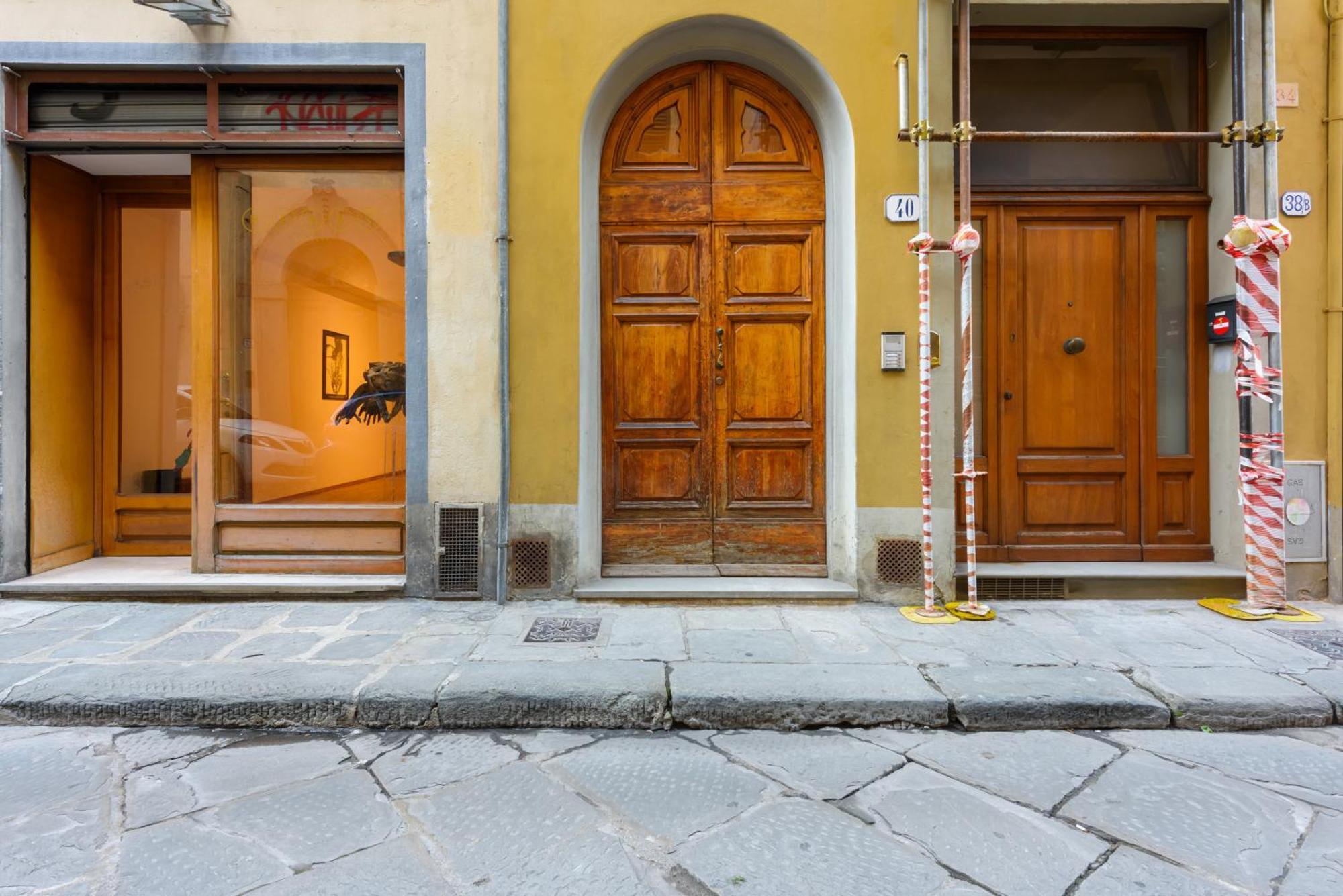 Santa Croce's Vintage By Mmega Apartment Florence
