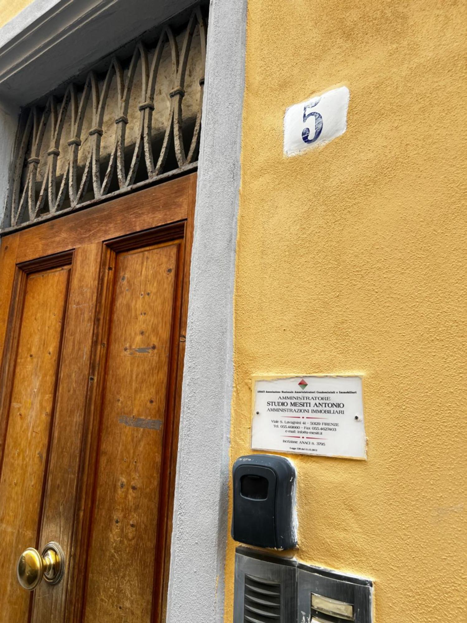 Piaggione Apt, Galante In Apartment Florence