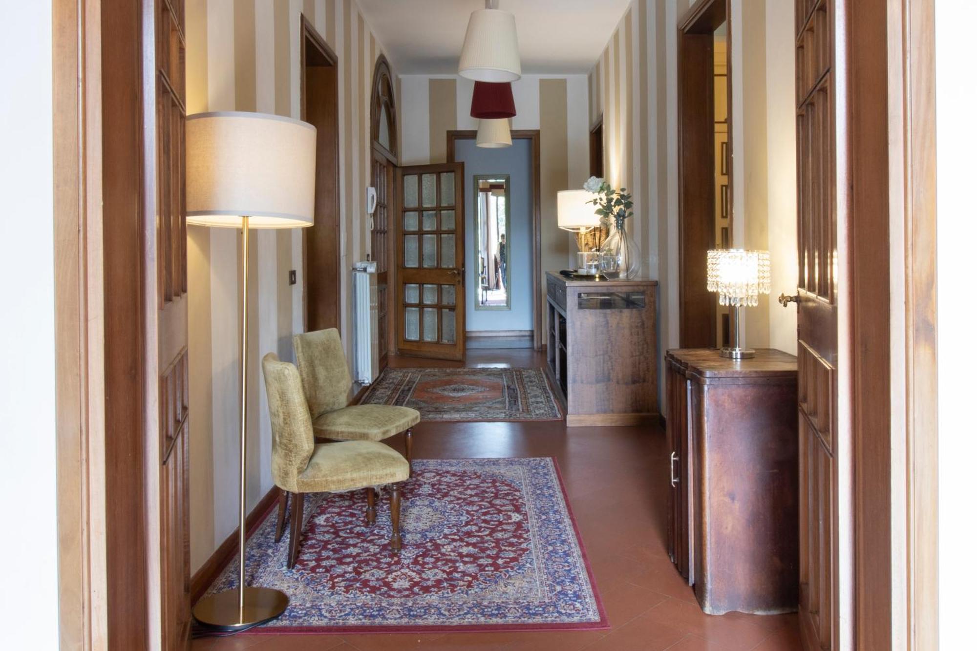 Hébergement de vacances Lia - In With Private Garden And Pool Florence