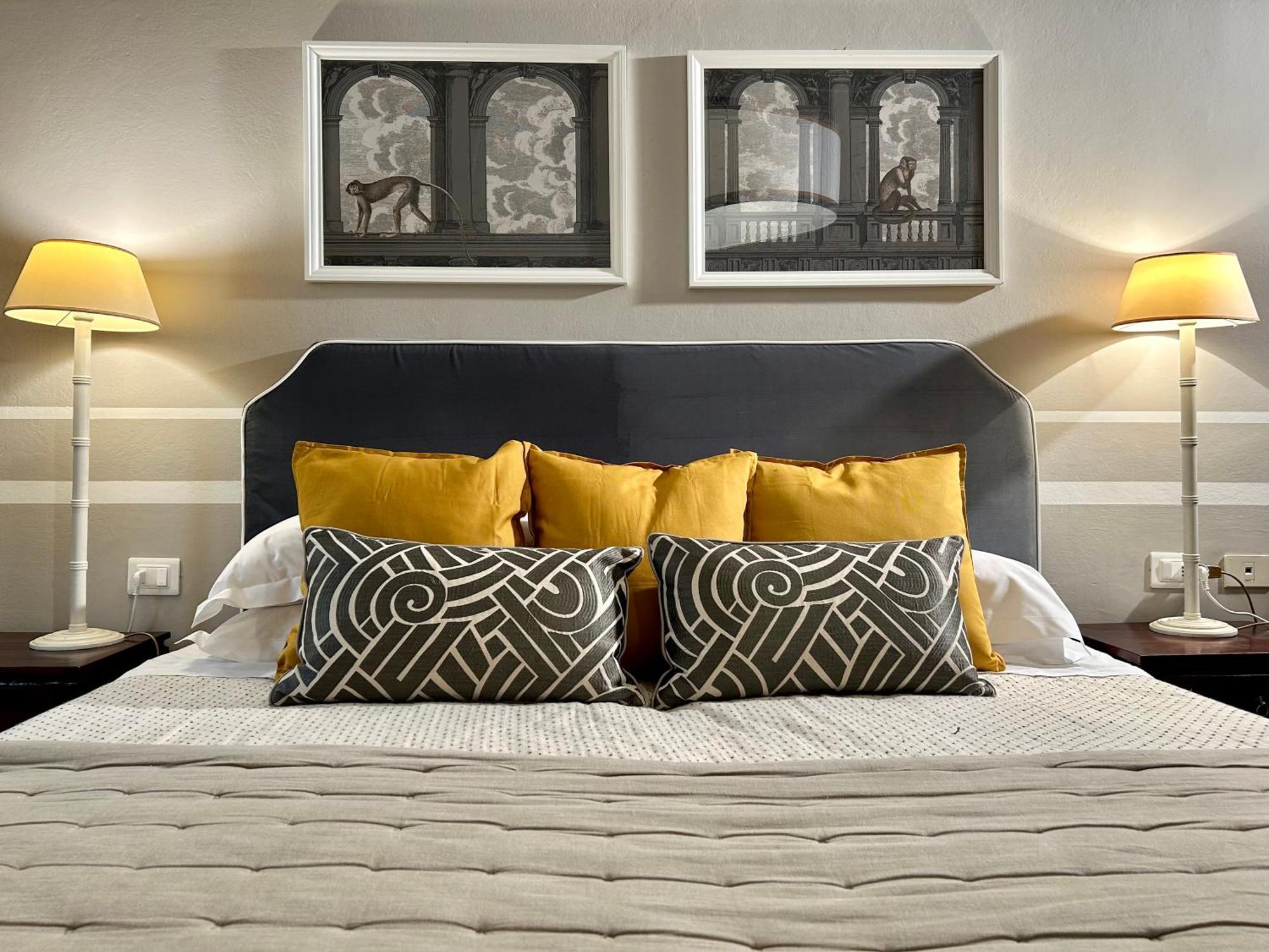 Residenza Dei Pucci Guest house 3*