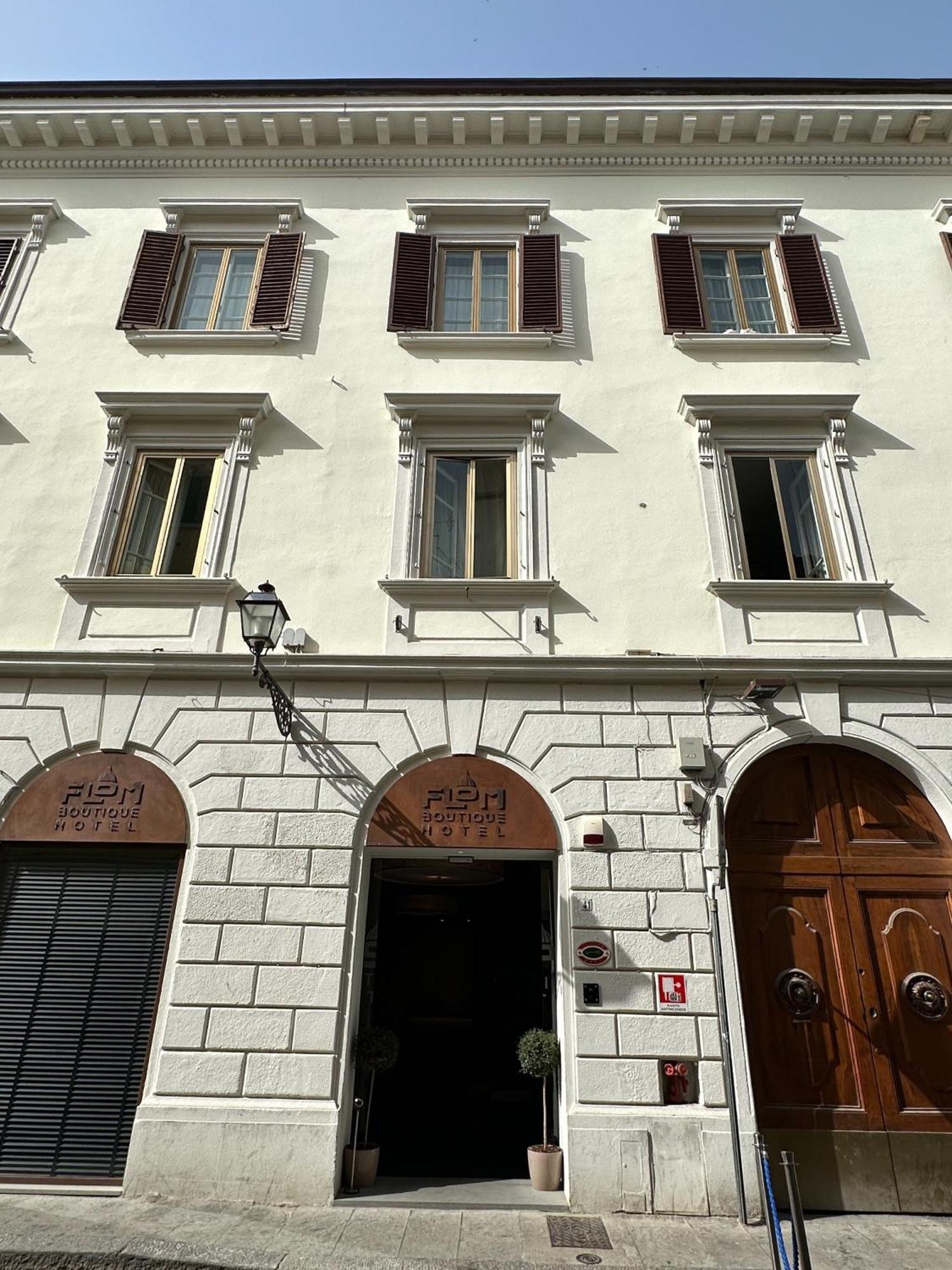 Hotel Flom Boutique Florence
