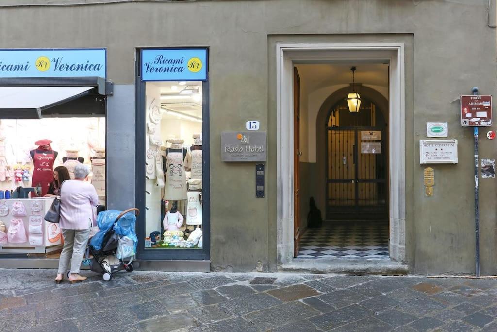 Apartment Spacious & Bright, Next To The Duomo Of Florence, Michelangelo, With Patio Florence